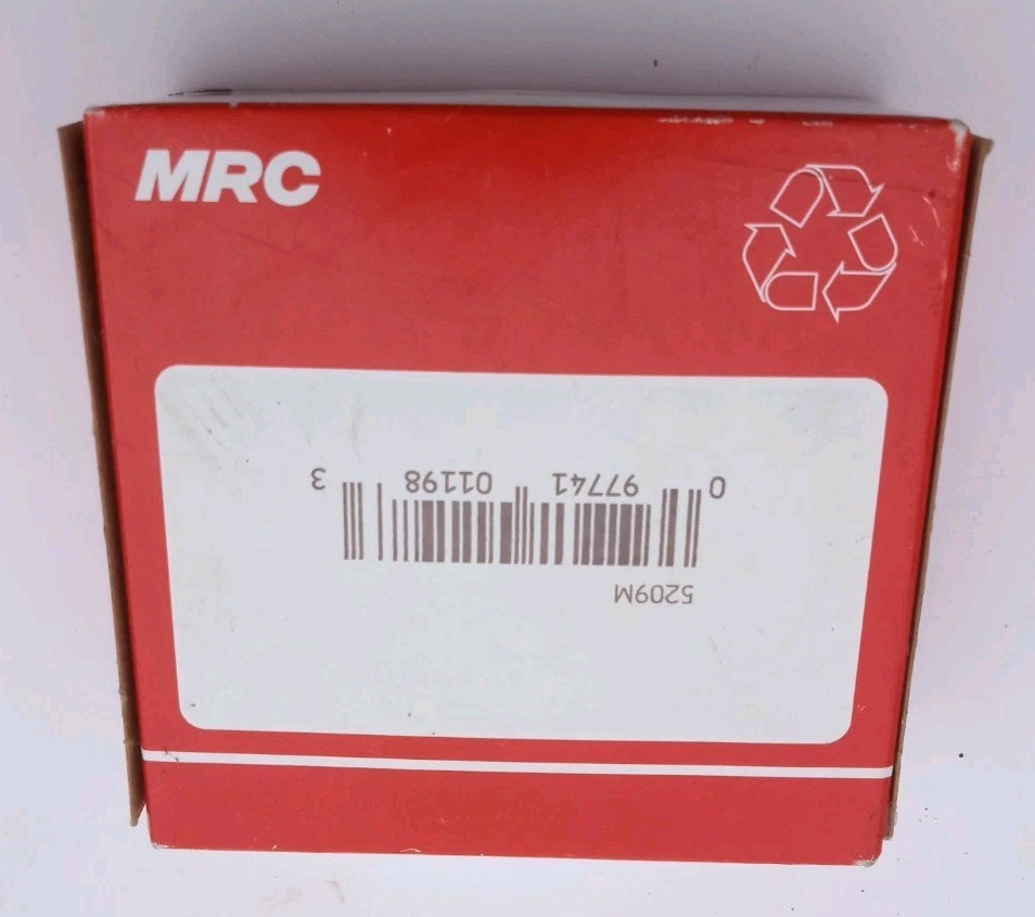 MRC 5209M Double Row Angular Contact Bearing 45x85x30.2mm Industrial NOS
