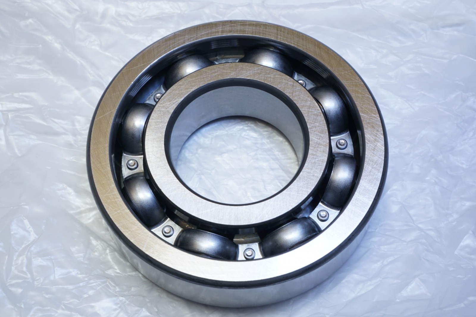Lot of 2 NSK 6308ZZC3 Ball Bearing Deep Groove 40 x 90 x 23mm Double Shielded