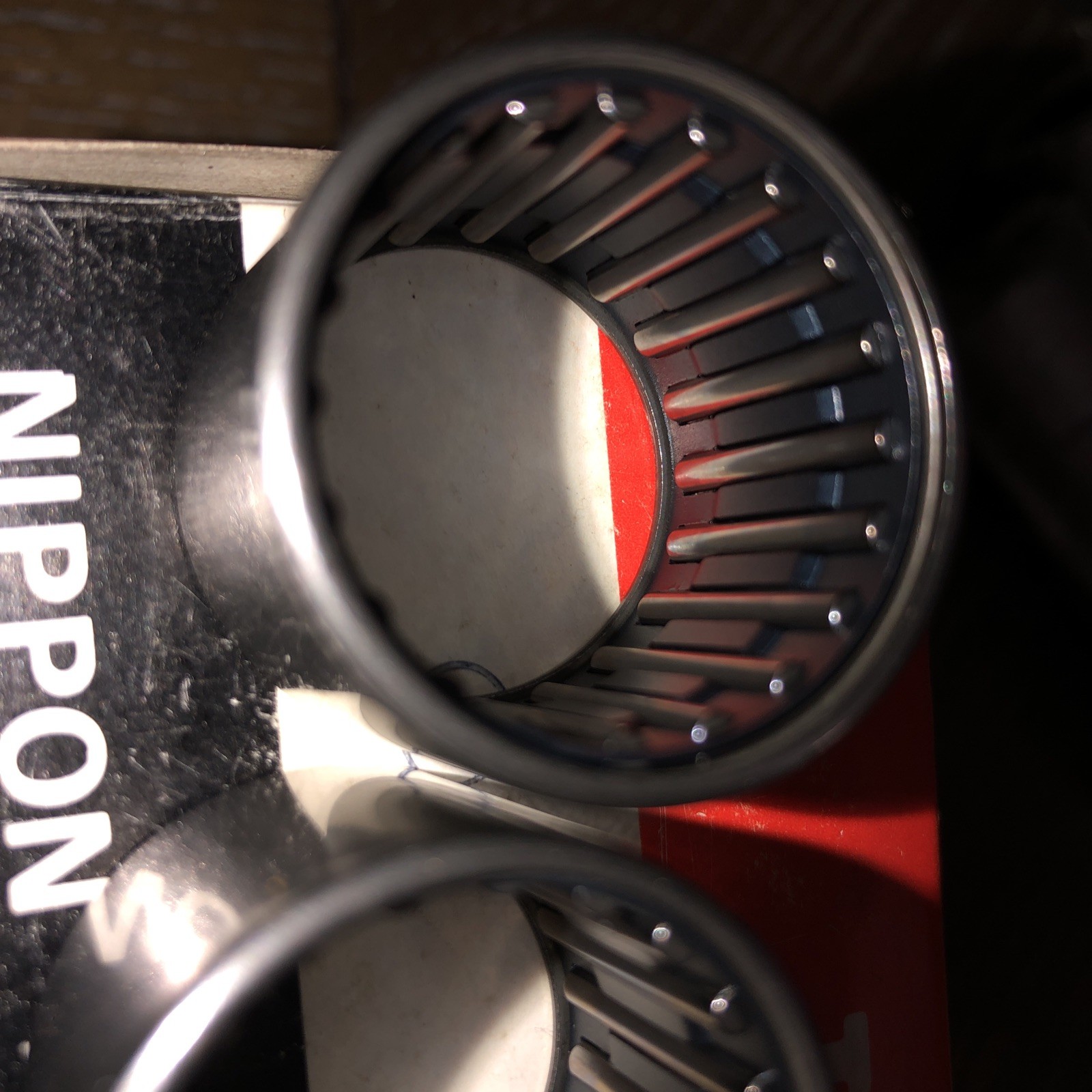 2 NEW IKO NEEDLE ROLLER BEARINGS BA 1616ZOH 1.000″ ID X 1.250″ OD X 1.000″ Width
