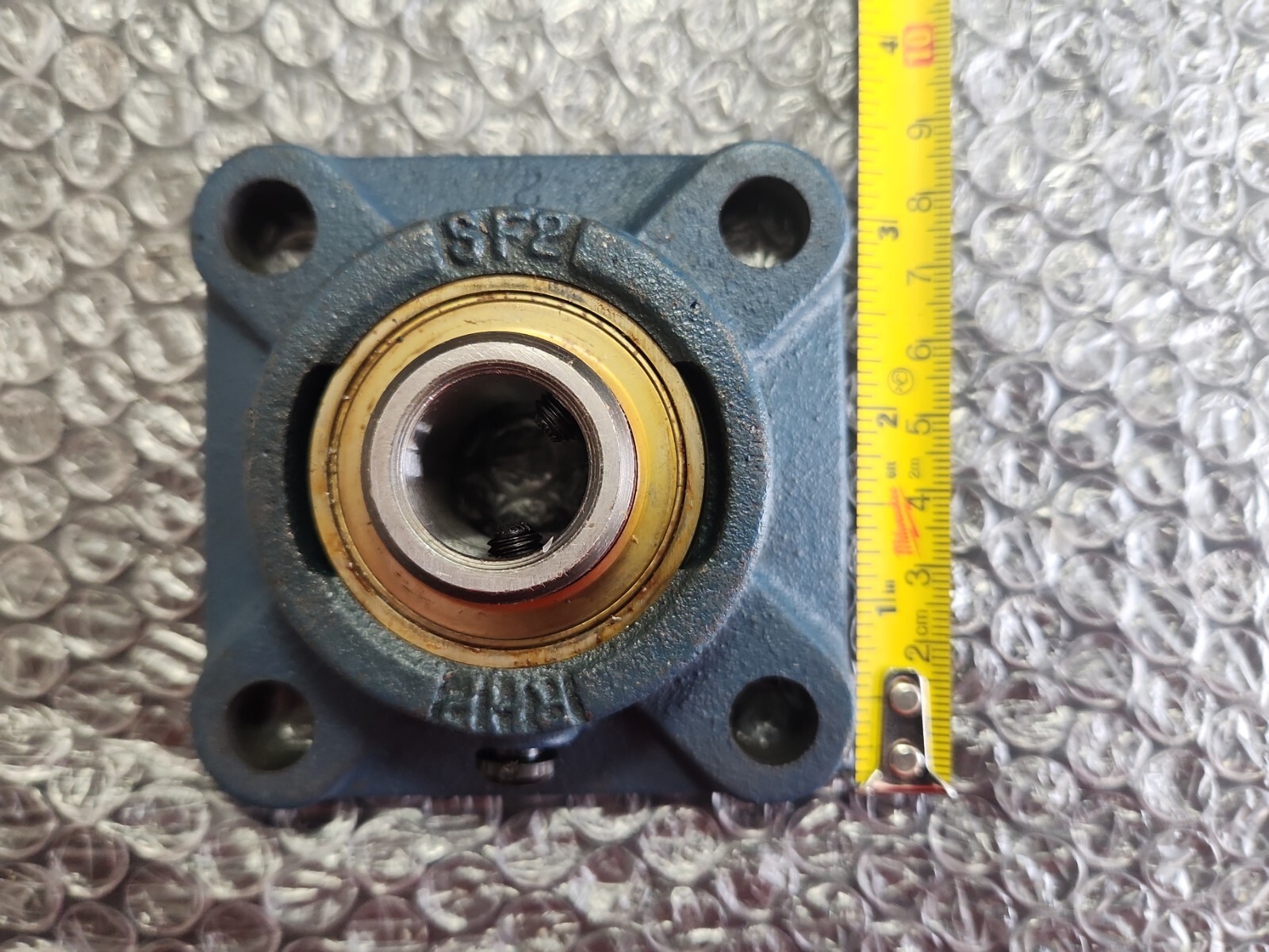 🆕️ RHP SF2 4-BOLT FLANGE UNIT 3/4″ ID, 1-1/8″OD⚡️🇺🇸 SHIP+WARRANTY