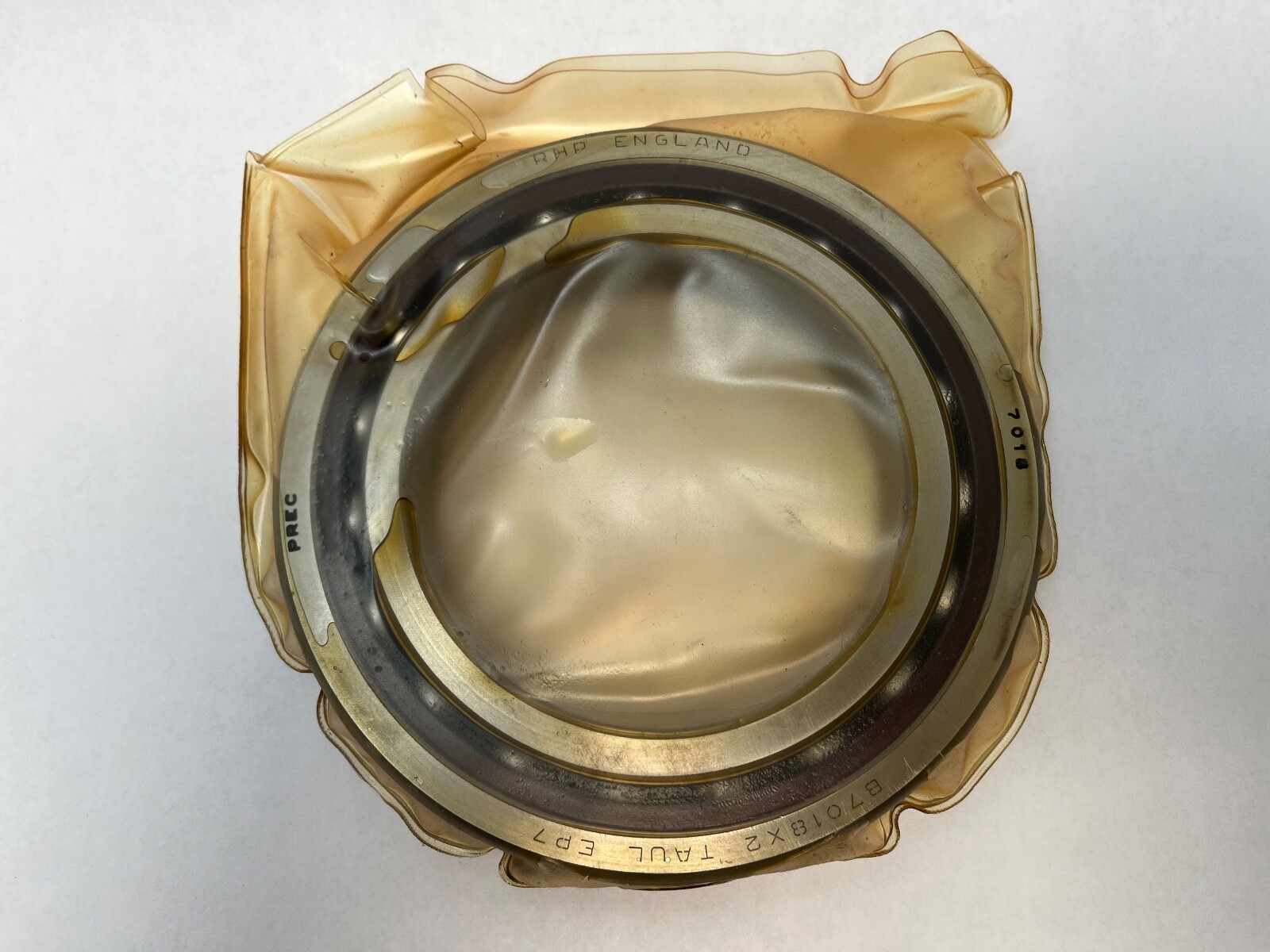 RHP 7018CTDULP4-1/2PR Bearing 90x140x24 mm 7018C 7018-C-T-DUL-P4 England