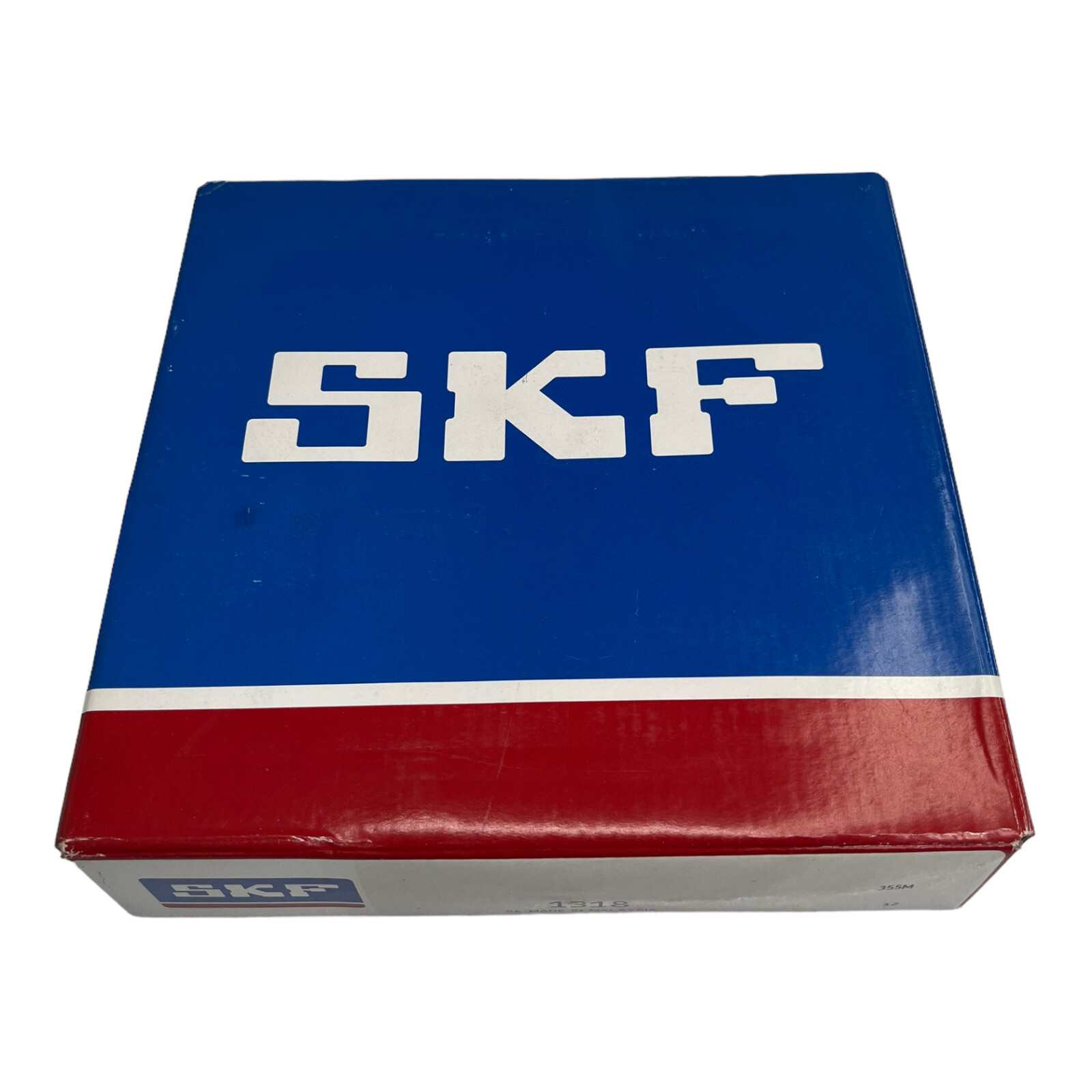 SKF 1318 self-aligning ball bearing ball bearing 90x190x43mm