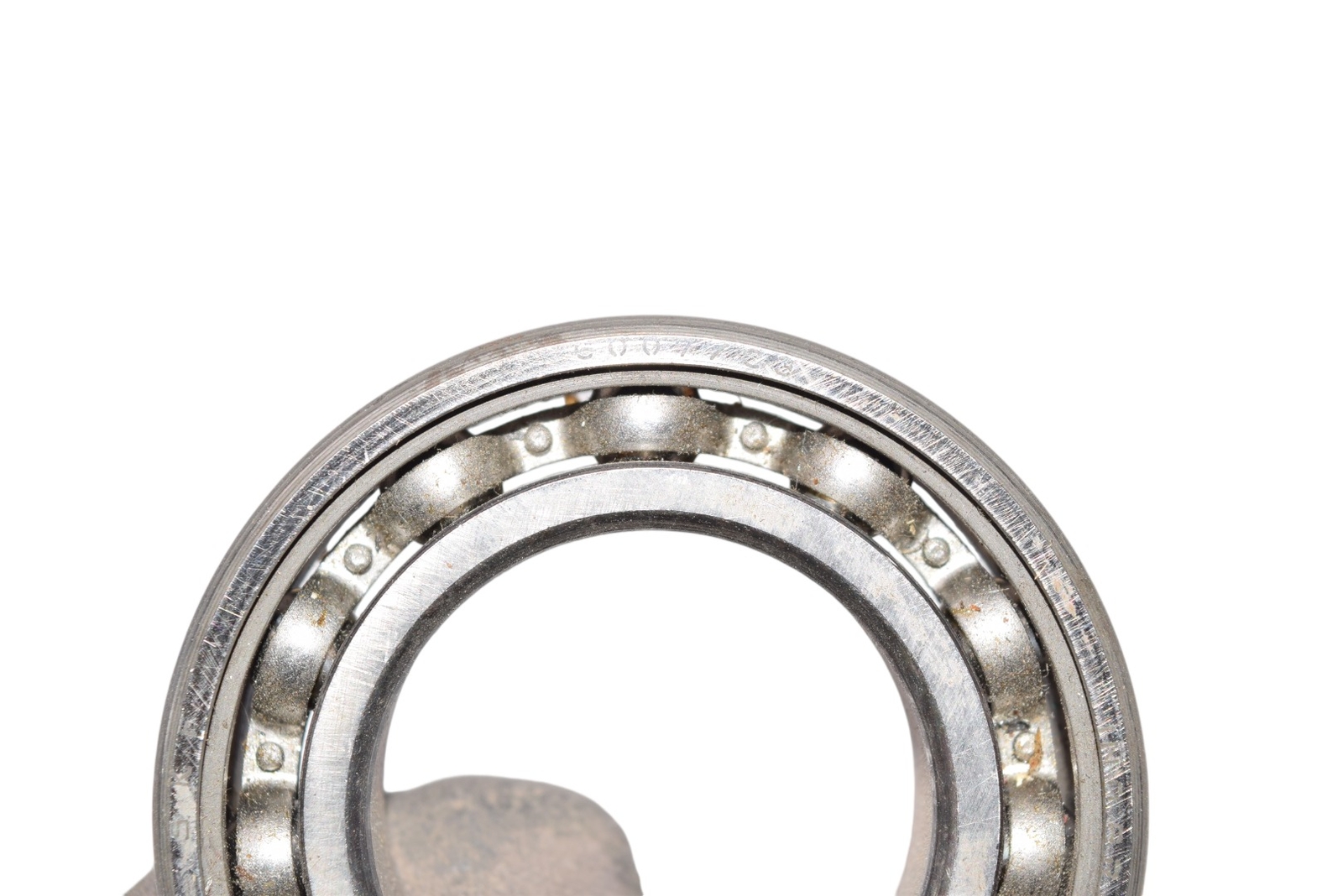 SKF 6007/C3 Radial/Deep Groove Ball Bearing – Straight Bore, 35 mm ID, 62 mm OD