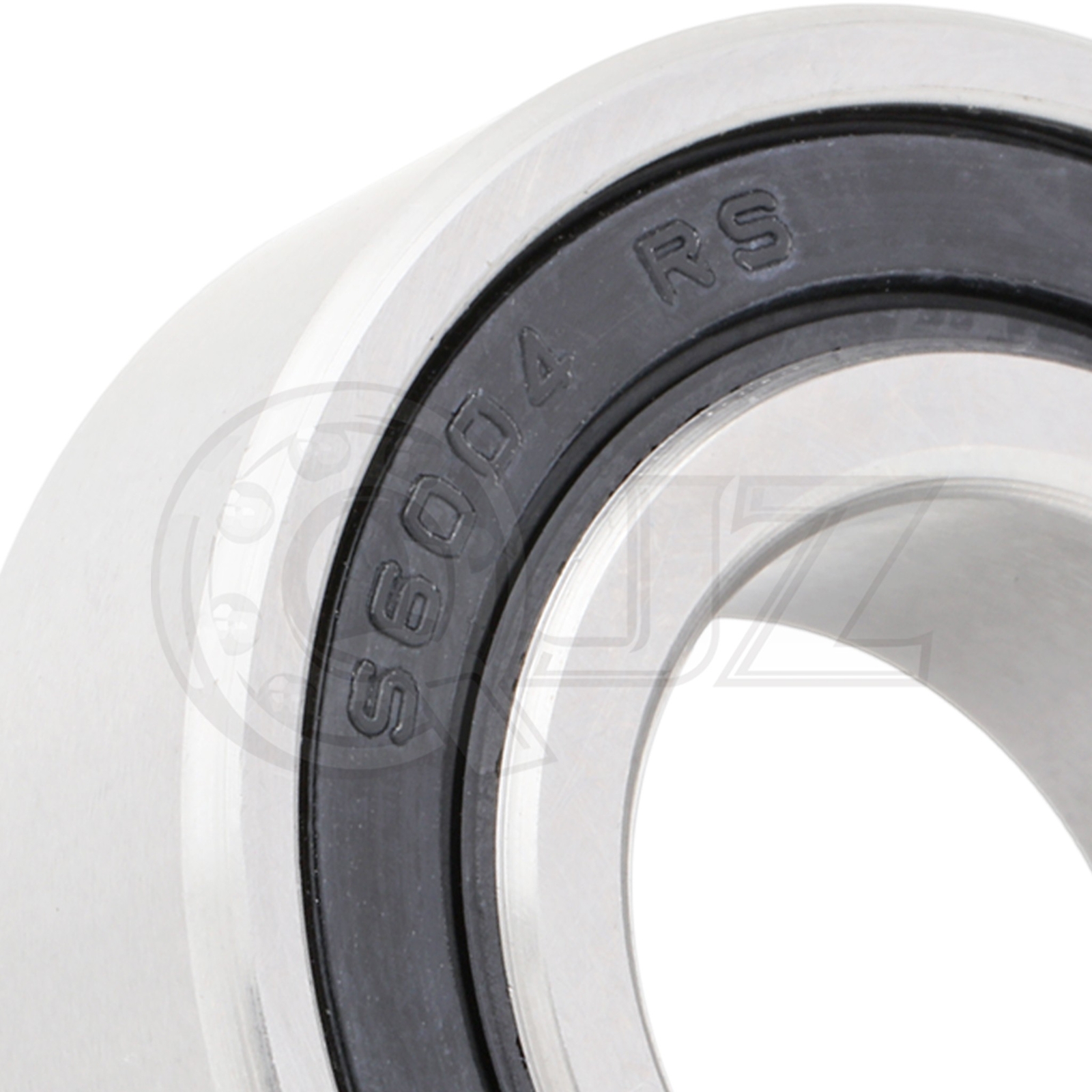 [Qty.10] S6004-2RS Stainless Radial Ball Bearing [20mm ID x 42mm ID x 12mm W]
