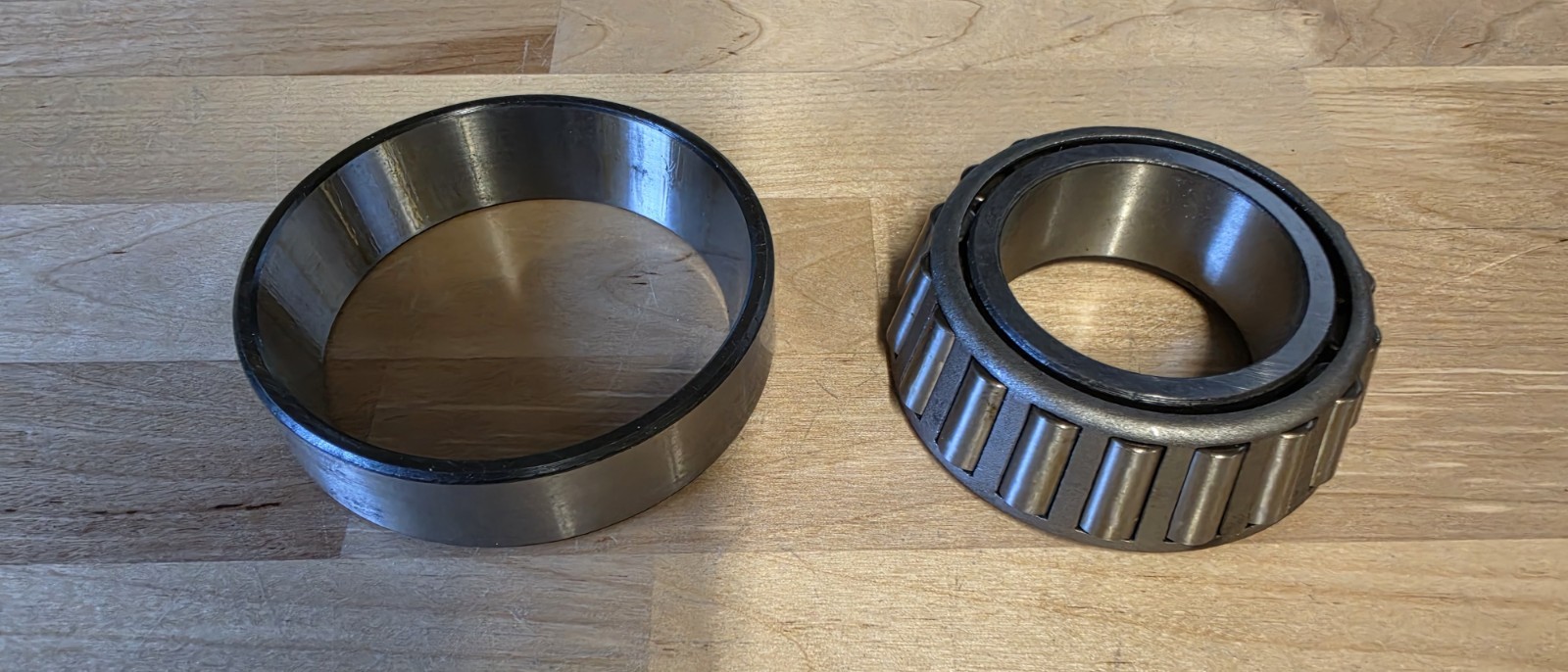 TIMKEN (Set52) 25580/25520 Bearing Set