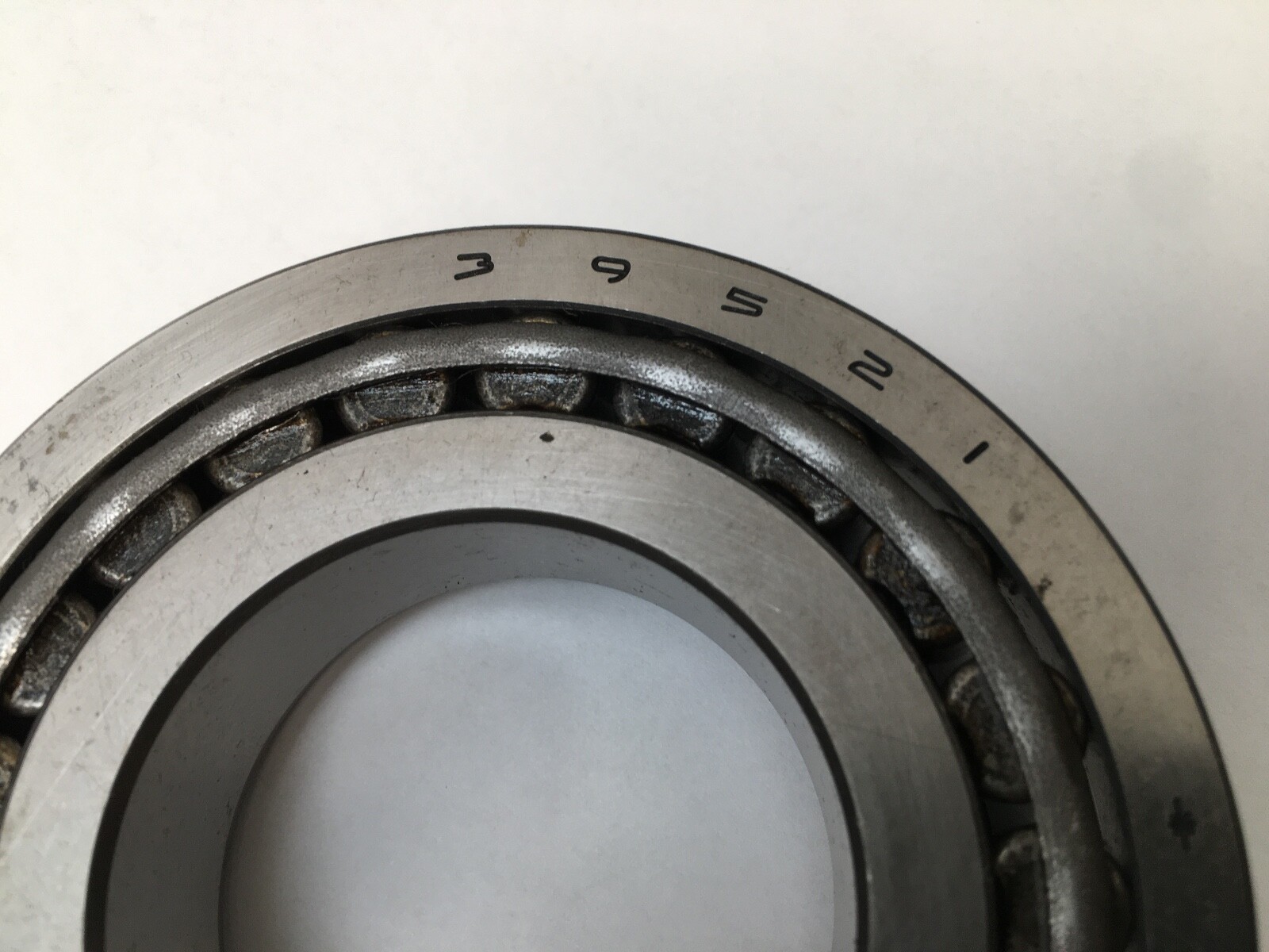 Timken 39581/39521 Taper Bearing Cone&Cup 2-1/4″ ID 4-7/16″ OD USA