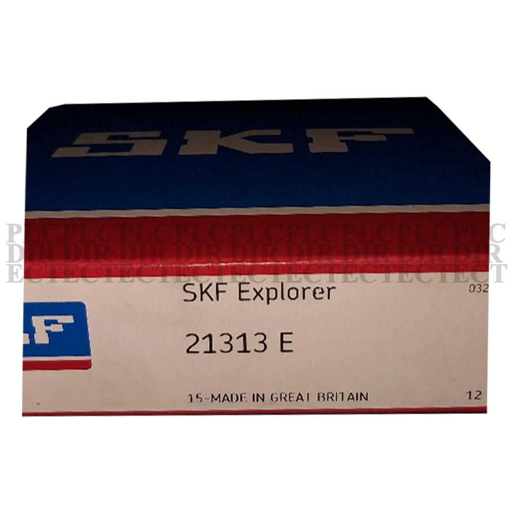 New SKF 21313 E Spherical Roller Bearing 65x140x33mm