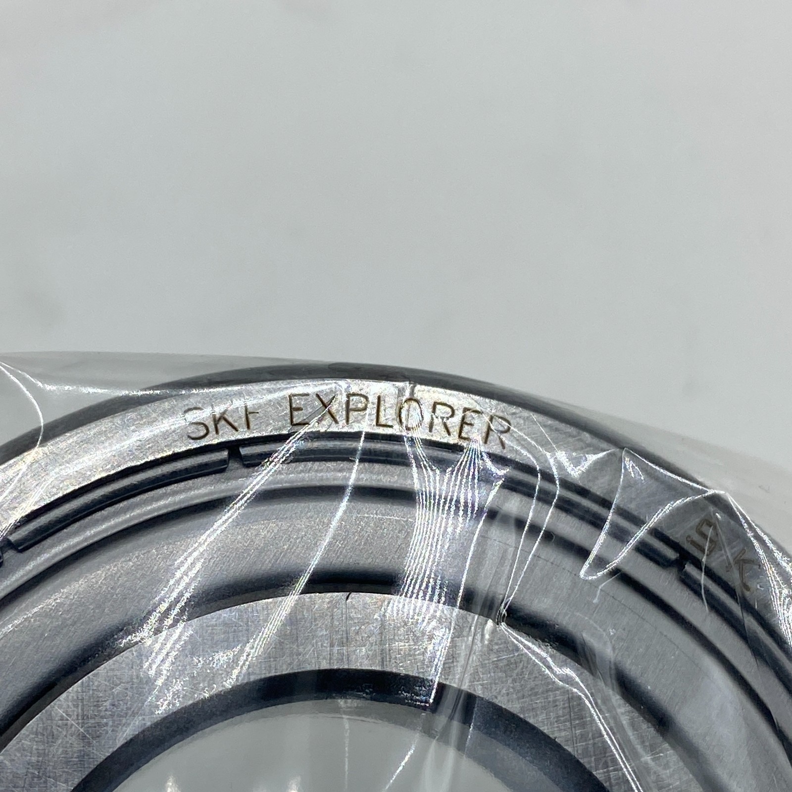 SKF Explorer 6206-2ZJEM Deep Groove Ball Bearing C3 Clearance GJN Grease