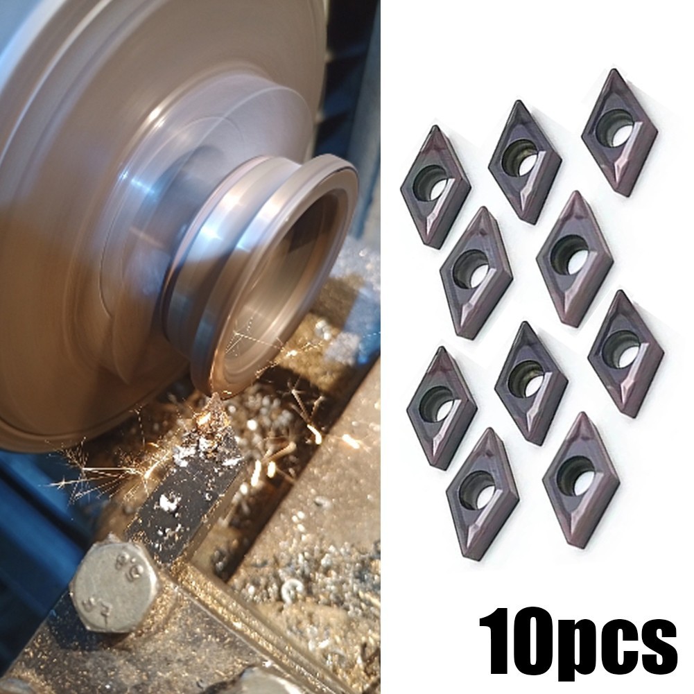 Carbide Inserts Inserts Turning For SDJCR/SDNCN/SDQCR Series For Stainless Steel