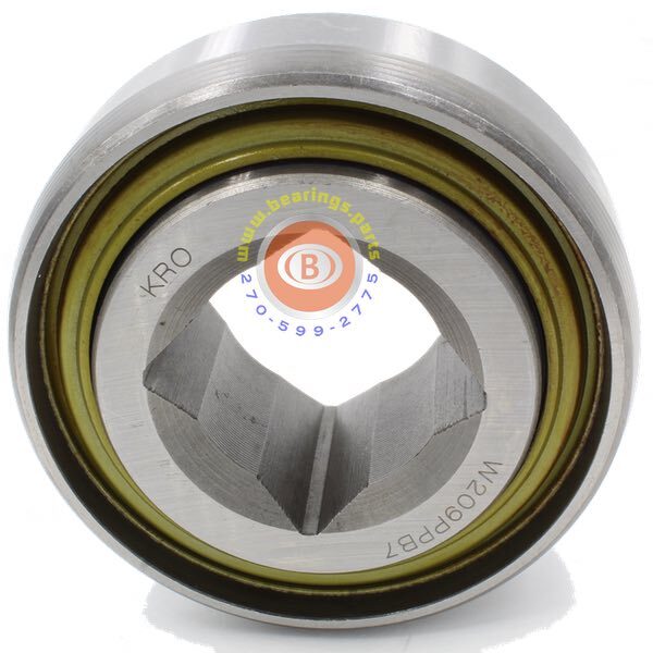 W209PPB7, DS209TT7, 20S4-209E3 Disc Harrow Bearing