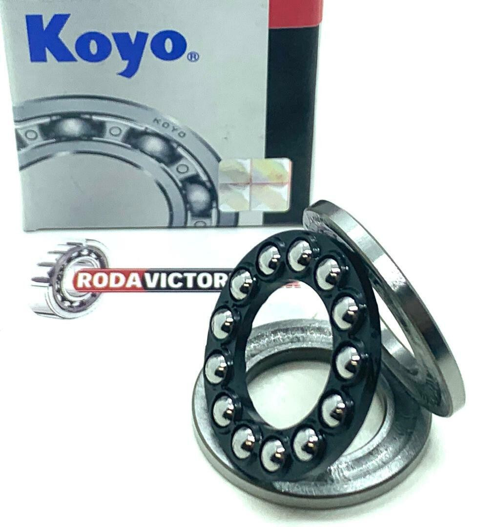 51103 KOYO JAPAN Thrust Bearing 17x30x9: Made in Japan SAME DAY USA SHIPPING