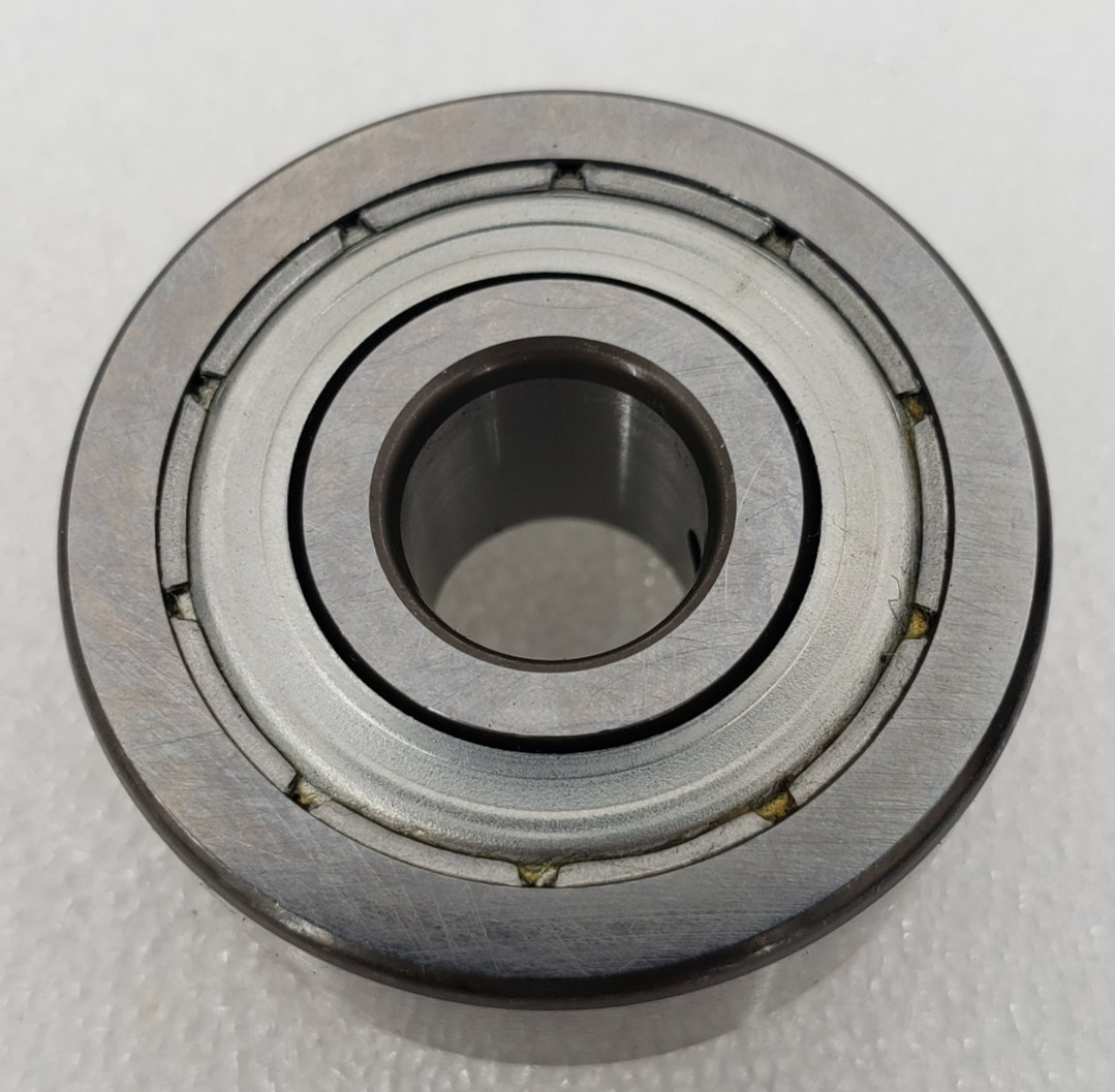 SKF 305800 C-2Z Crowned Yoke Roller
