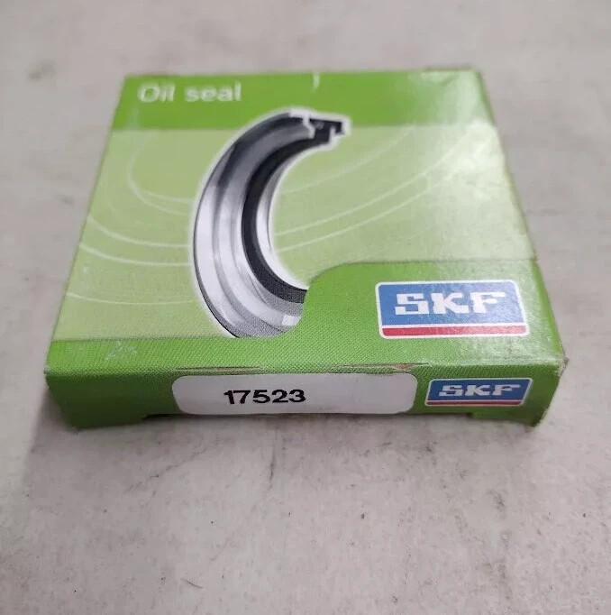 NEW SKF 17523 rotary seal 1PCS #NN