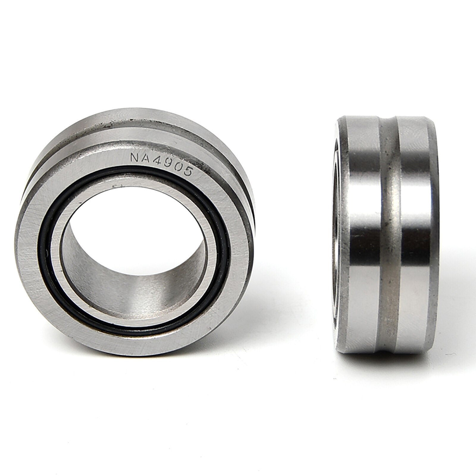 NA4900 – NA6920 With Inner Ring Needle Roller Bearing ID 10-100mm OD 22-140mm