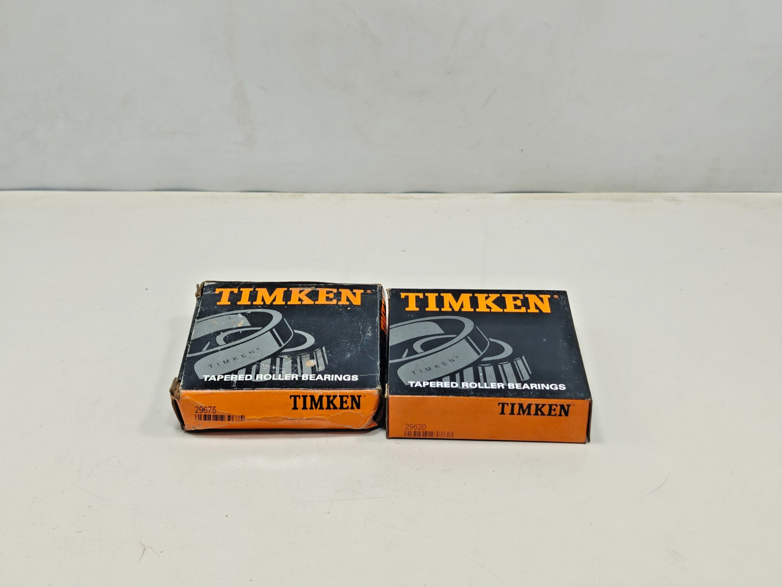 29675 29620 Timken Tapered Roller Bearing Cone&Cup Timken 29675/29620 USA