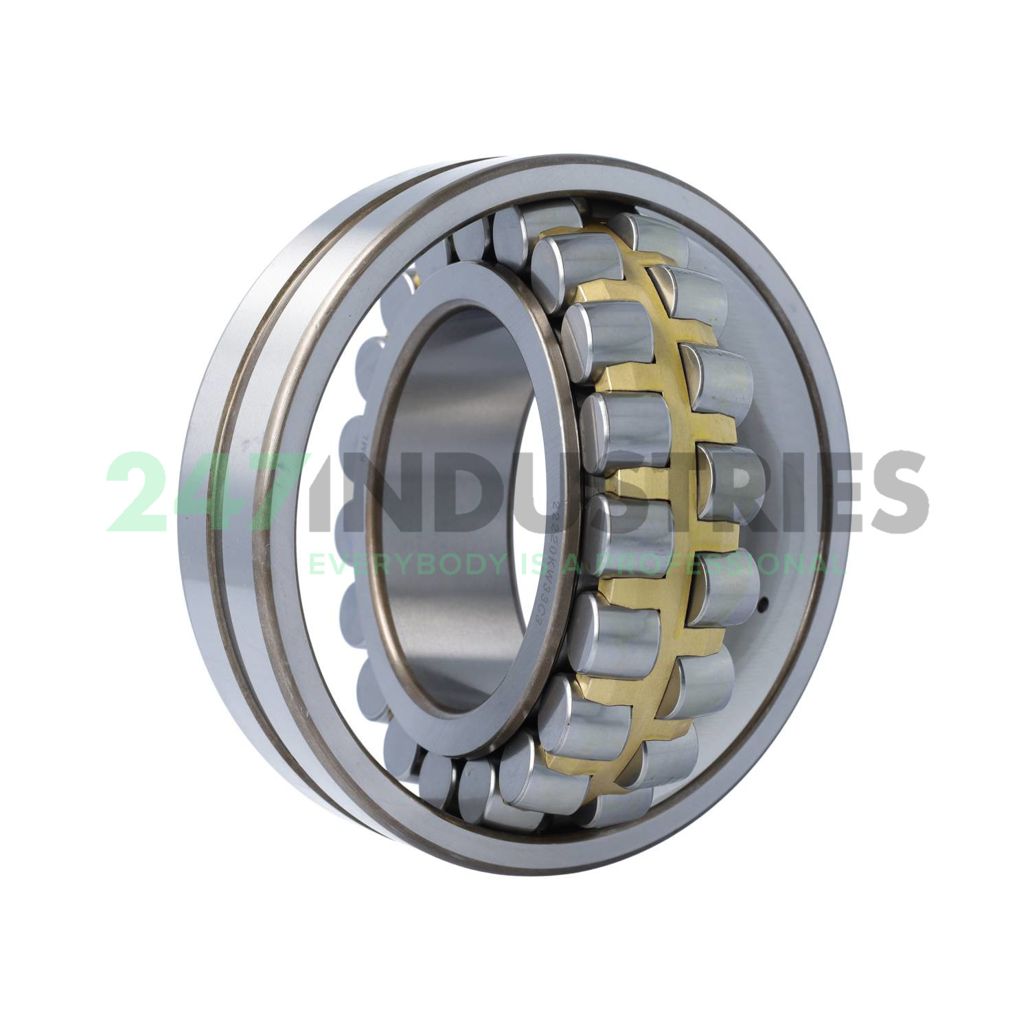 22220KW33C3 Keep Moving Long 100 x 180 x 46 mm SPHERICAL ROLLER