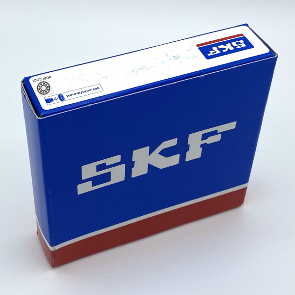 SKF 6210-2RS1/C3 Deep groove ball bearing with seals