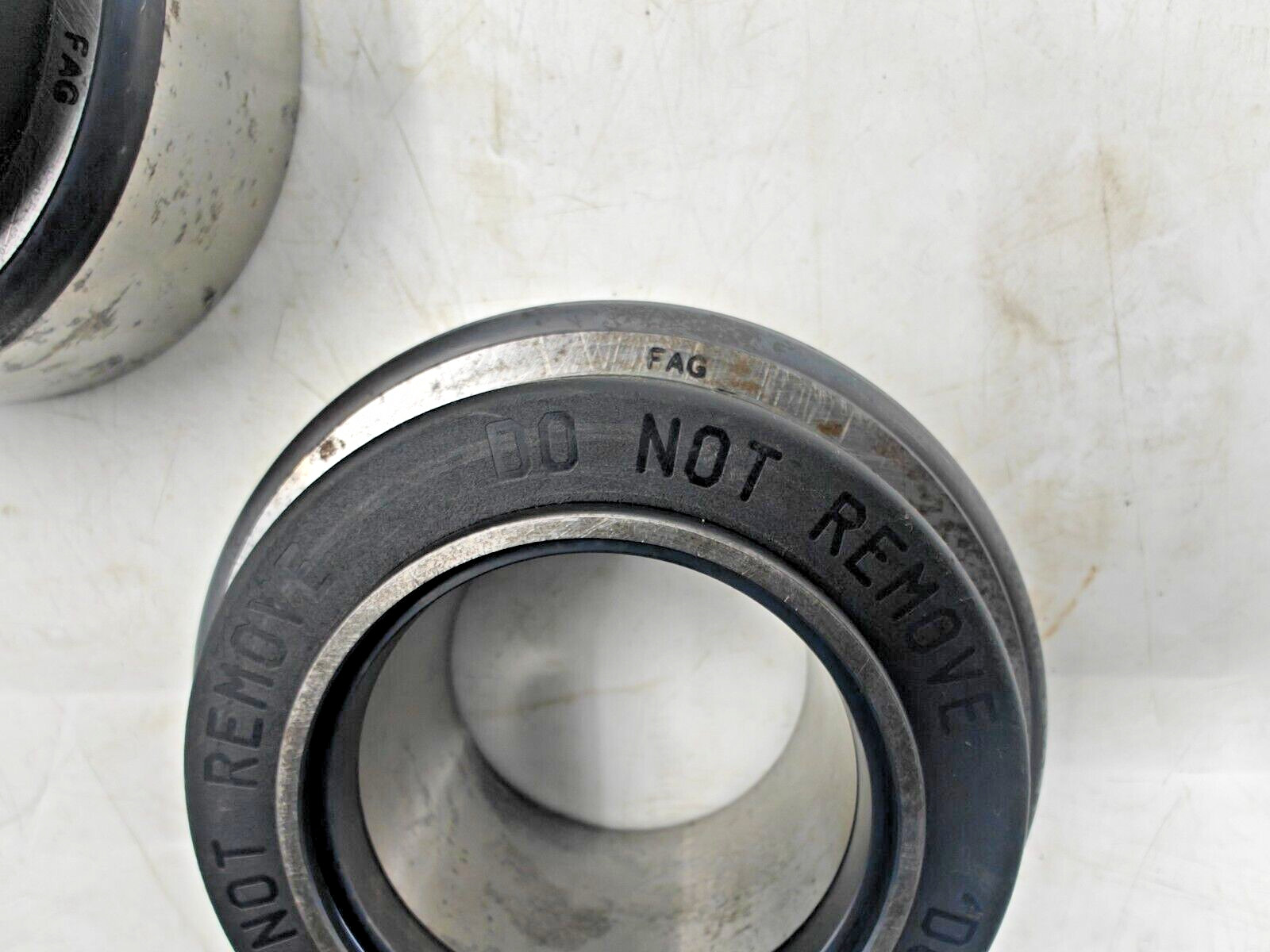 FAG F 566427 .H195 / F 805165 .03-01 Outboard / Inboard Wheel Bearing Pair of 2