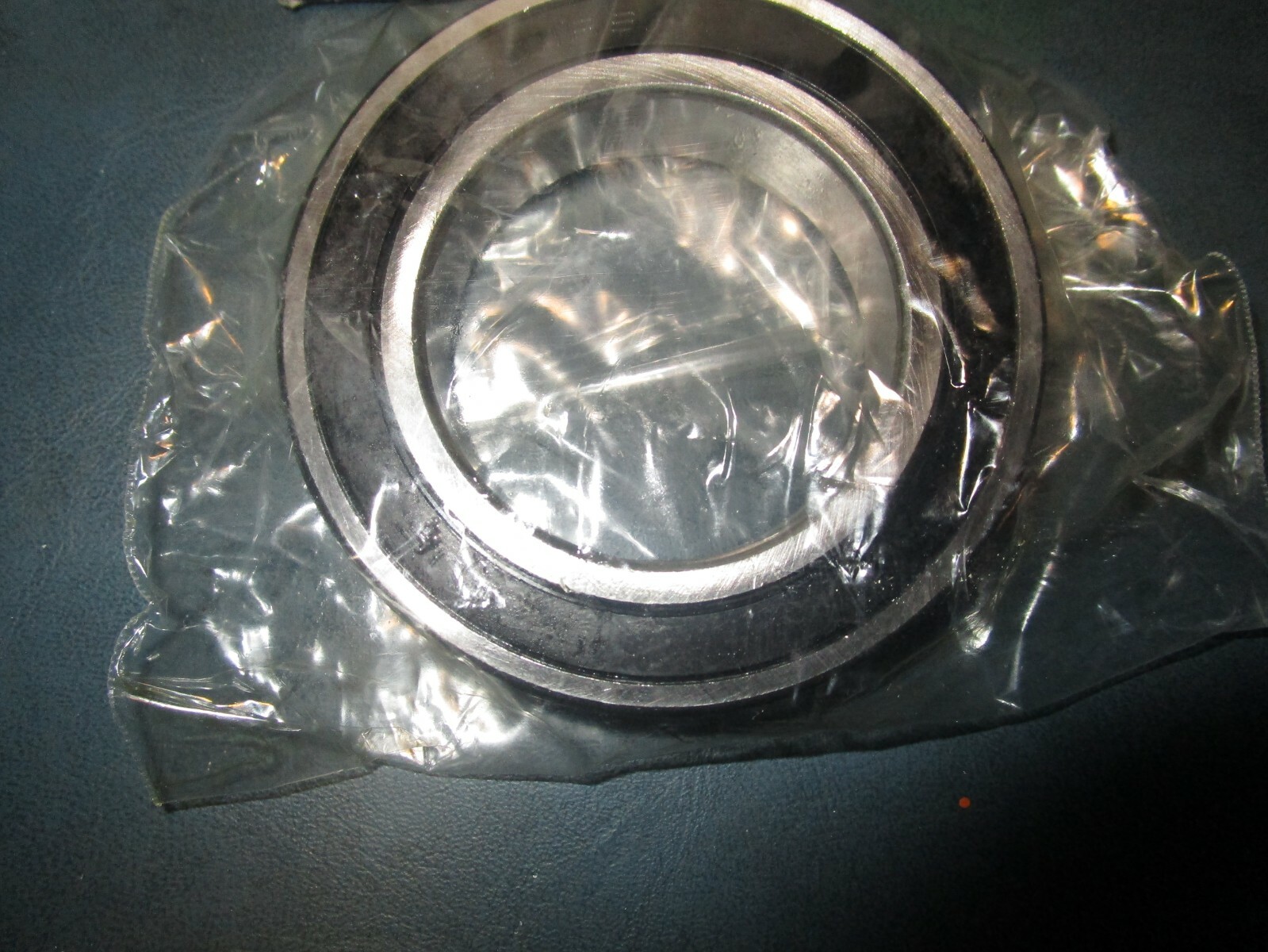 6011 2RS 55mm Bore x 90mm OD x 18mm W Single Row Two Seal Enclosed Deep Groove R