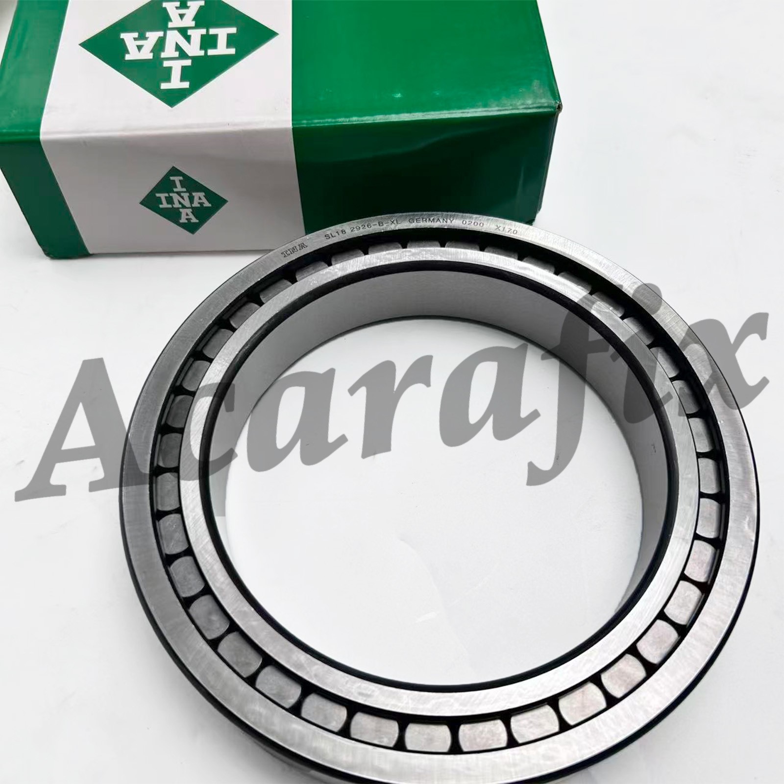 SL182926-B-XL cylindrical roller bearing for INA 130x180x30mm Full Complement