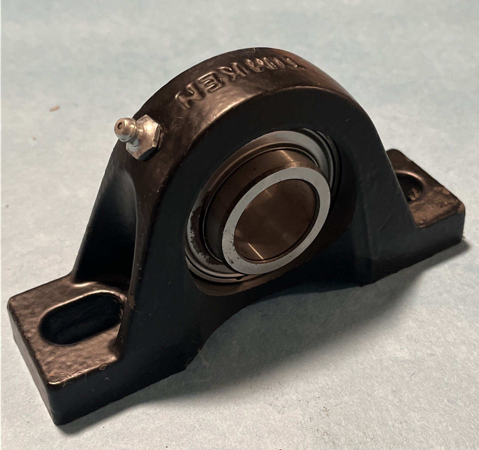 RAS1 1/8 TIMKEN /FAFNIR-2 Bolt Ball Bearing Pillow Block 1-1/8” Bore-New No Box