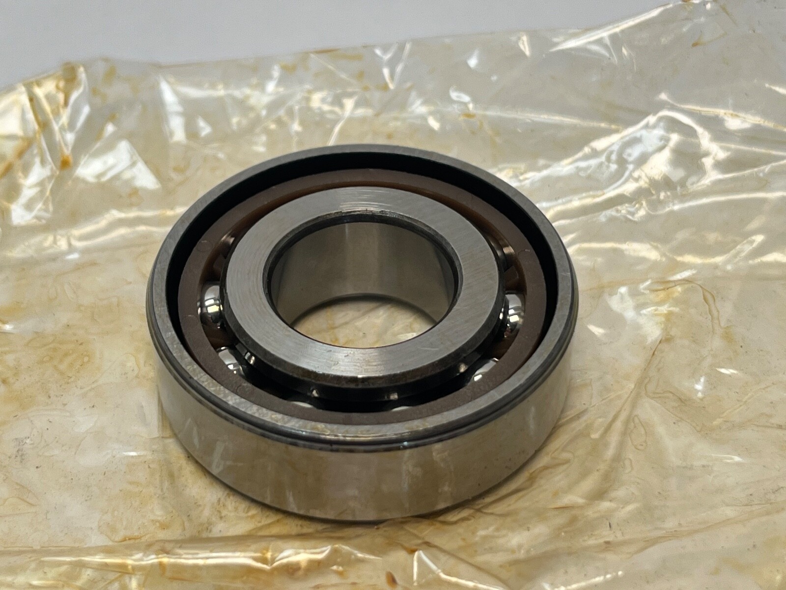 RHP 7203BETN Angular Contact Bearing 17x40x12 mm 7203 BETN 7203B England