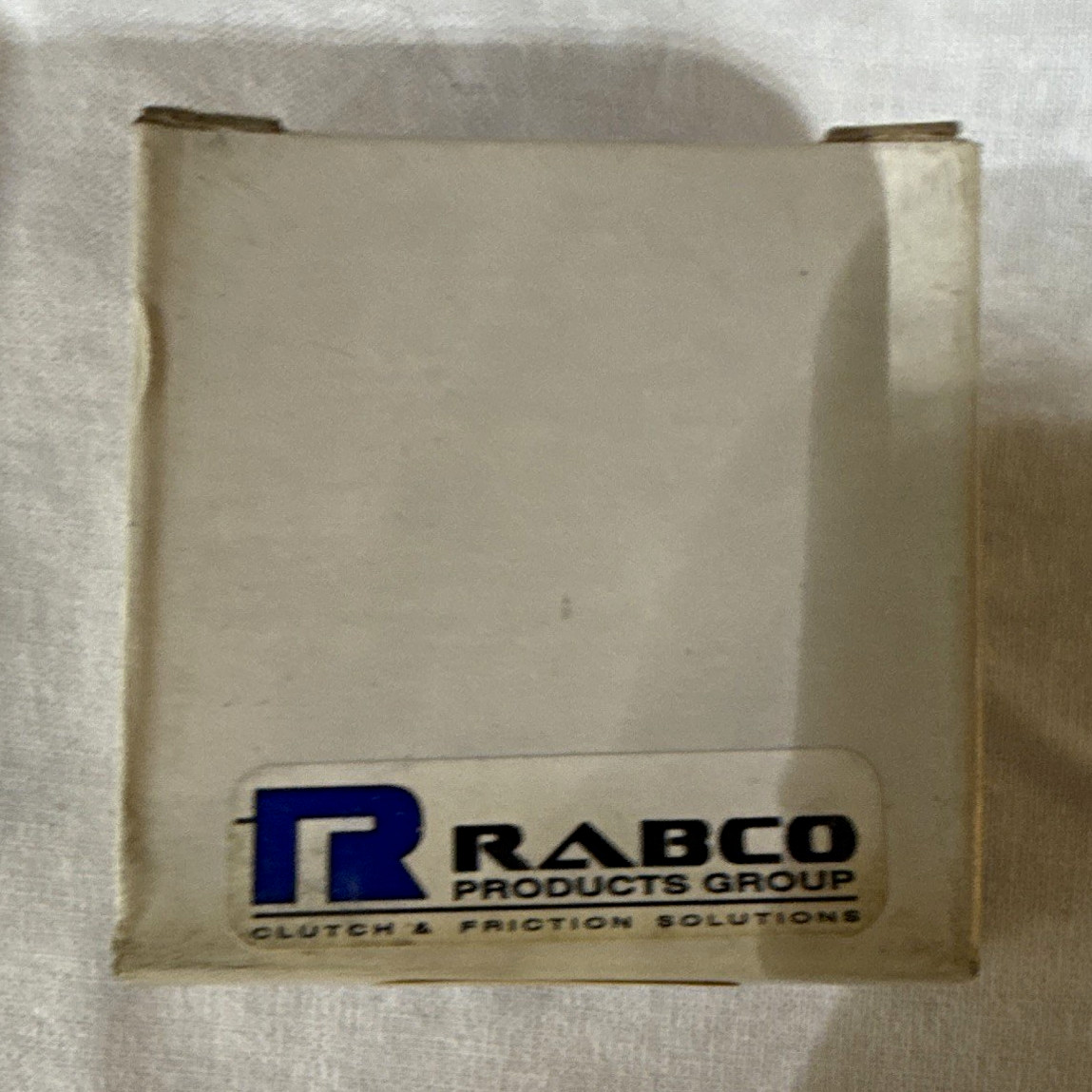 RABCO Products Group 6006-2RS Ball Bearing Steel 30mm Bore 30x55x13mm