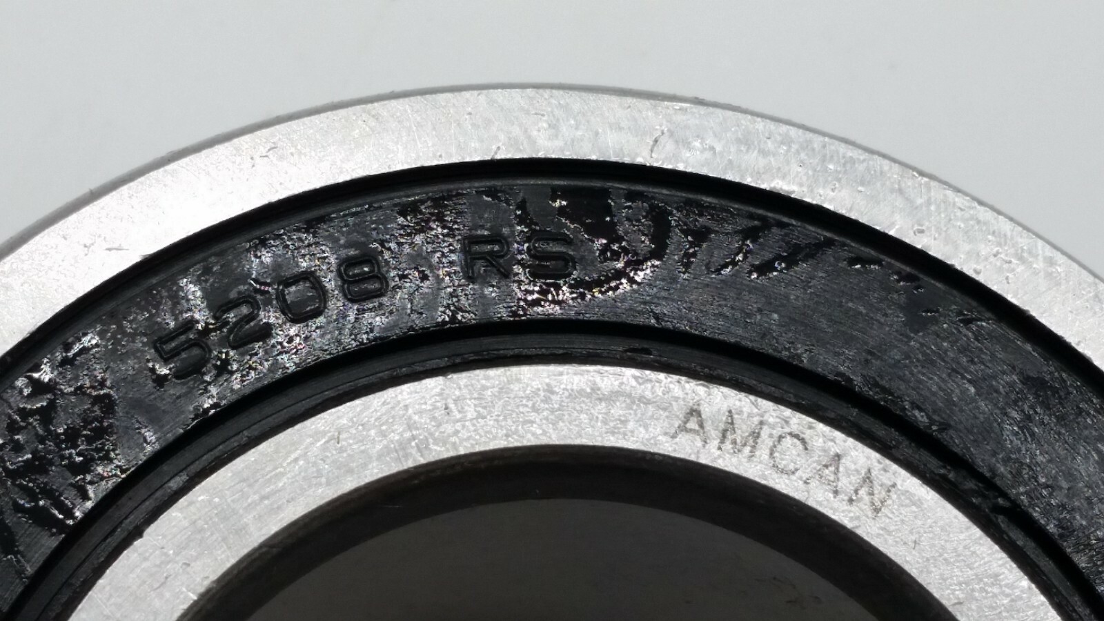 AMCAN 5208 RS Angular Ball Bearing