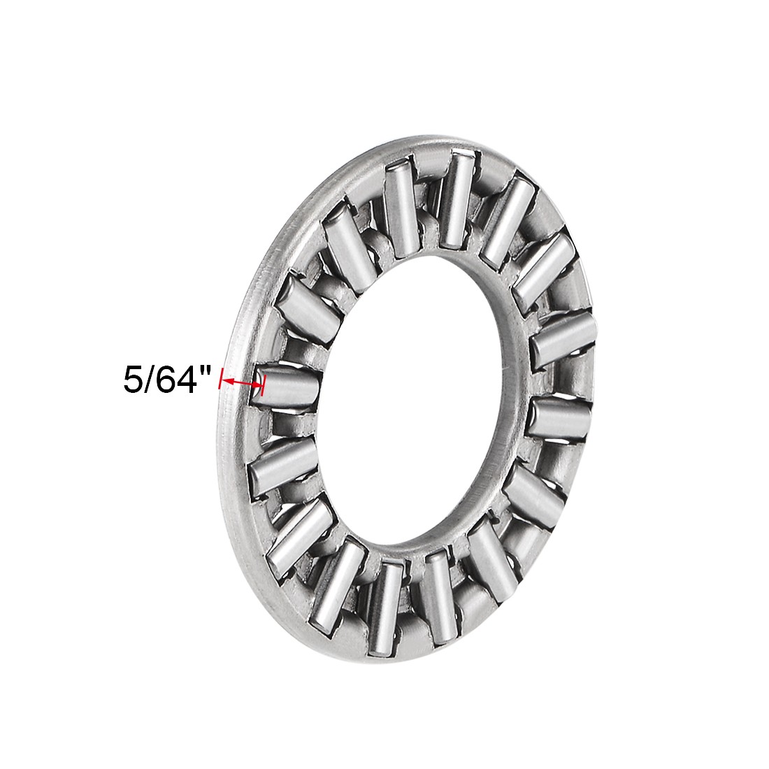 10x NTA815 Needle Roller Bearing Cage Thrust Assembly 1/2″ x 15/16″ x 5/64″