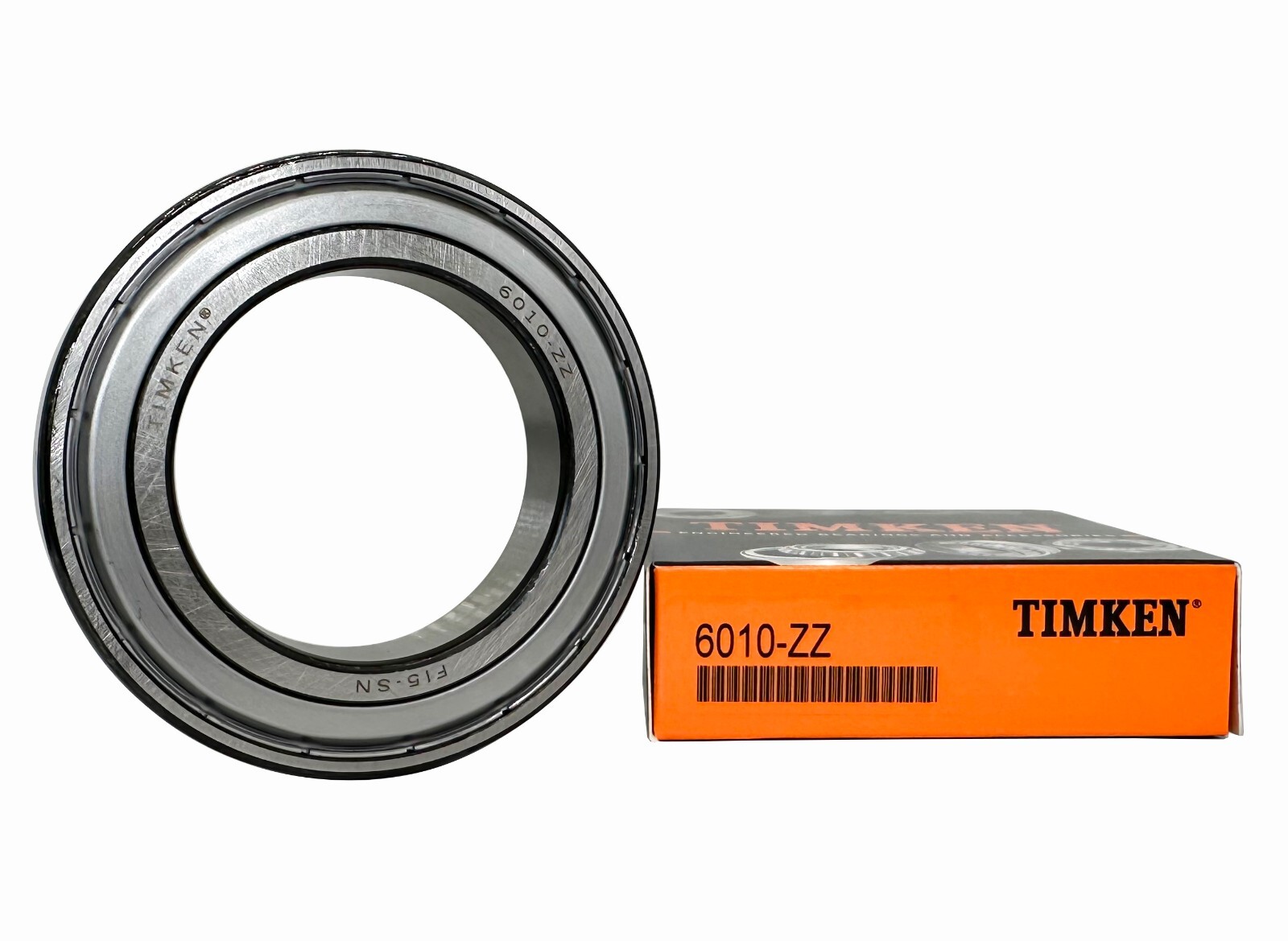 USA TIMKEN 6010-ZZ 6010ZZ 50X80X16MM Double Metal Seal Ball Bearings 6010ZZ