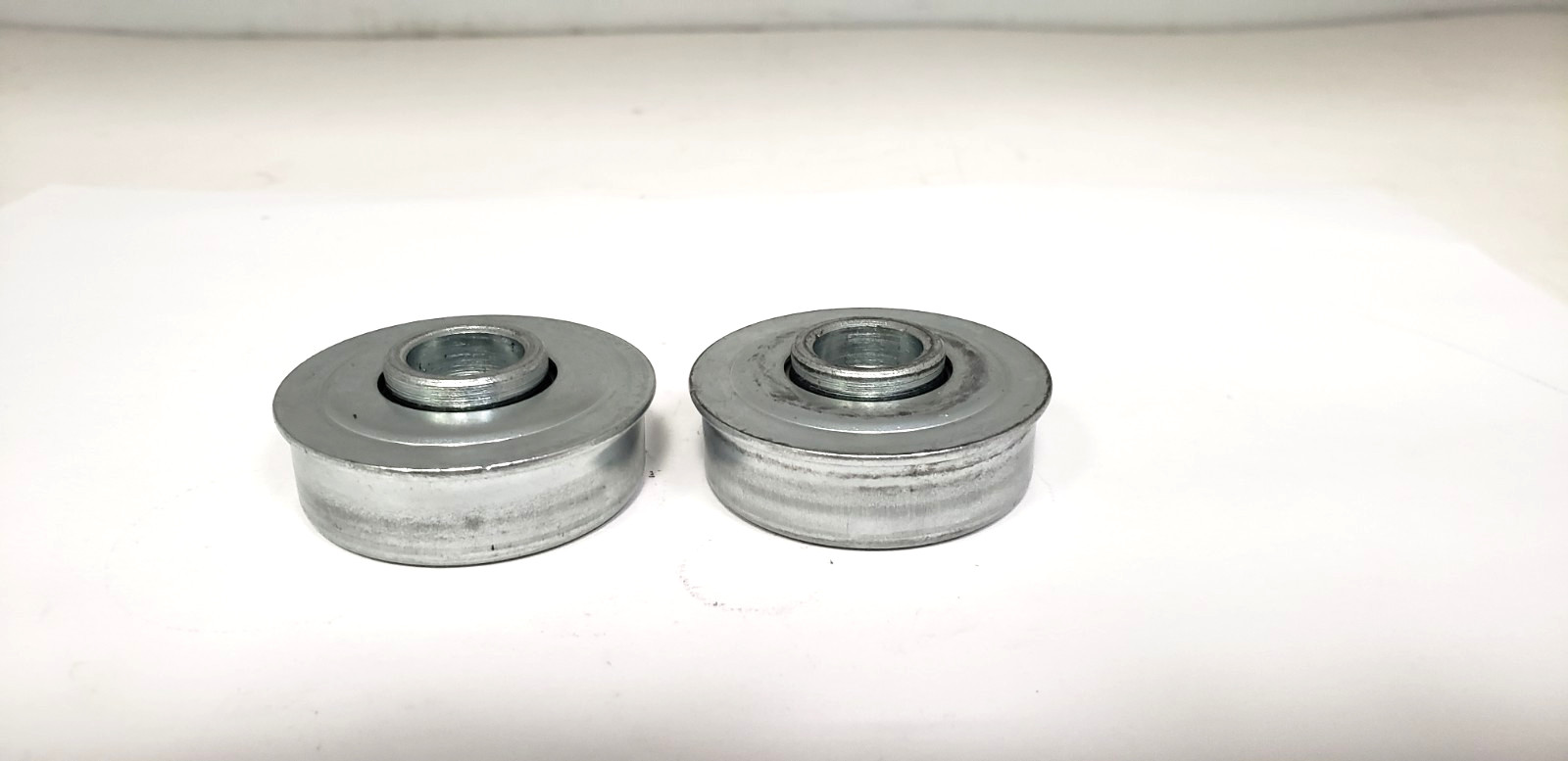 CONVEYOR BEARING, 1/2″ BORE, 1-5/8″OD, 9/16″ WIDTH (LOT OF 2) NNB