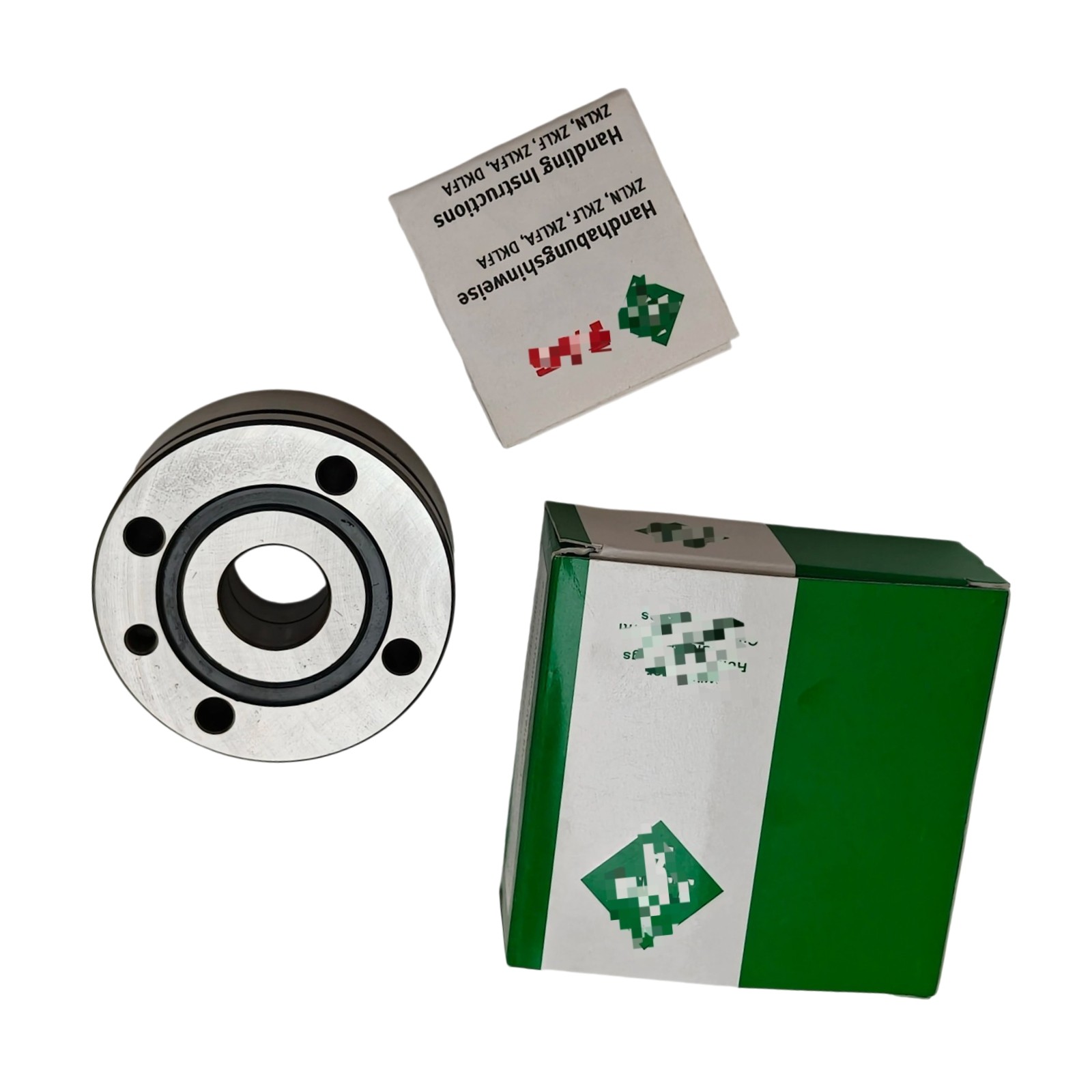 New For INA ZKLF2068-2RS-PE USA Stock Screw support bearing Silver Steel