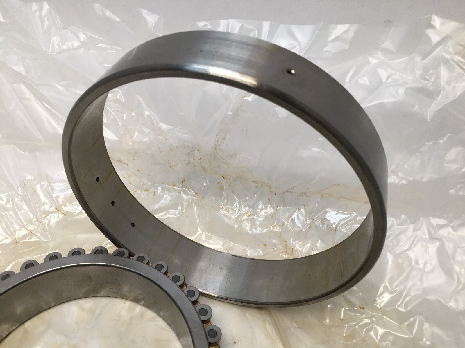 NTN NN3926KD1X Cylindrical Bearing 130x180x37 mm NN-3926-K-D1X Japan