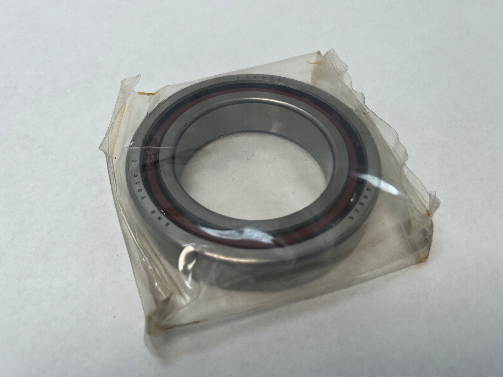 SNR 7010CDUJ74-1/2PR Bearing 50x80x16 mm 7010-C-T-DUL-P4 7010-C-DU-J74 France