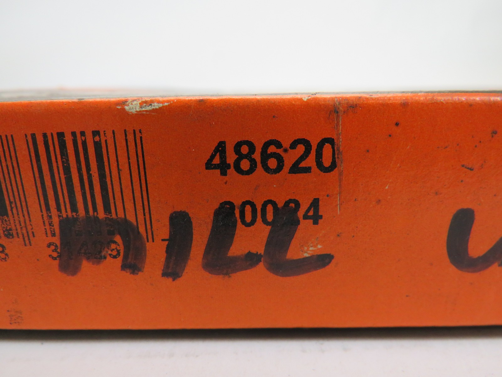 Timken 48620-20024 Tapered Roller Bearing Cup 7.875″ OD 1.3437″ W BOX DAMAGE NEW