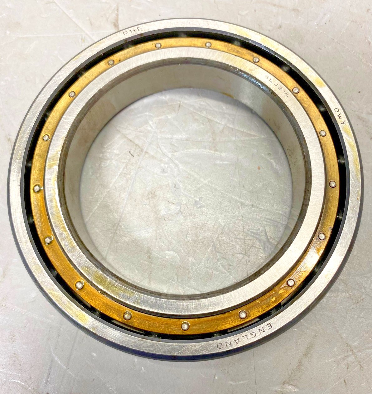 RHP XLJ2 3/4″ Cylindrical Roller Bearing