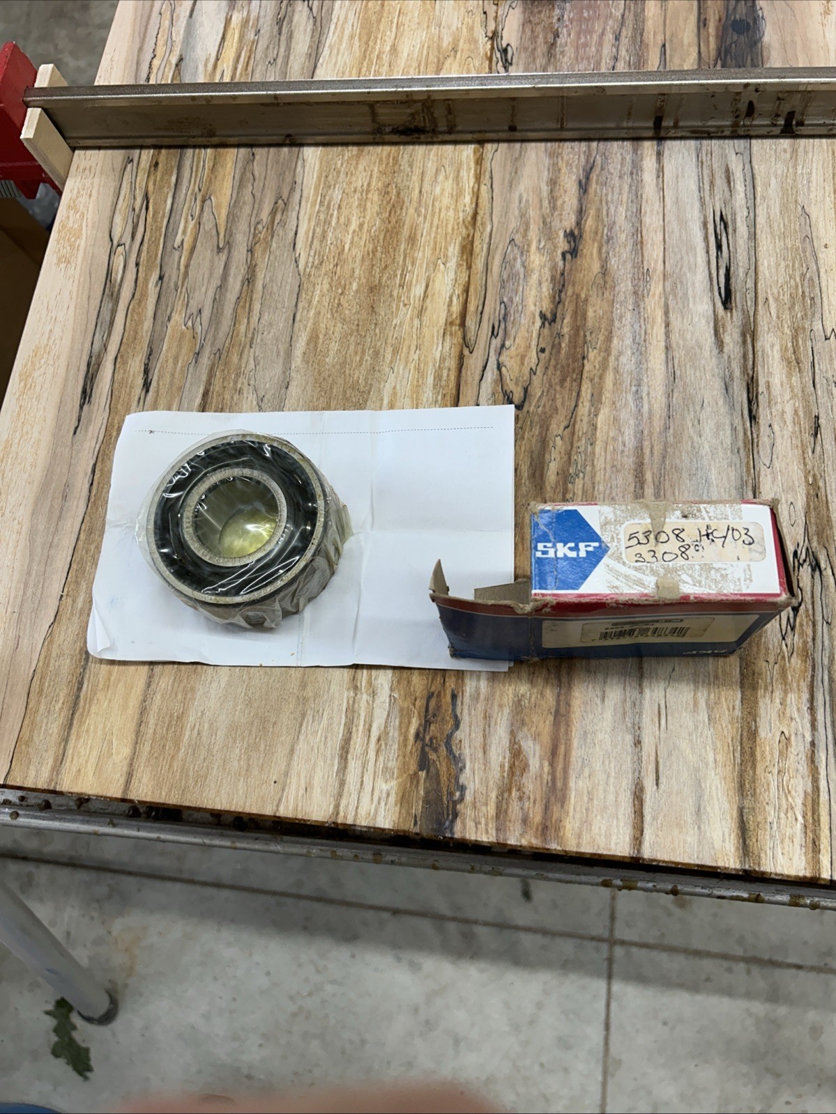 Skf Bearing 5308 AH/C3New in Box