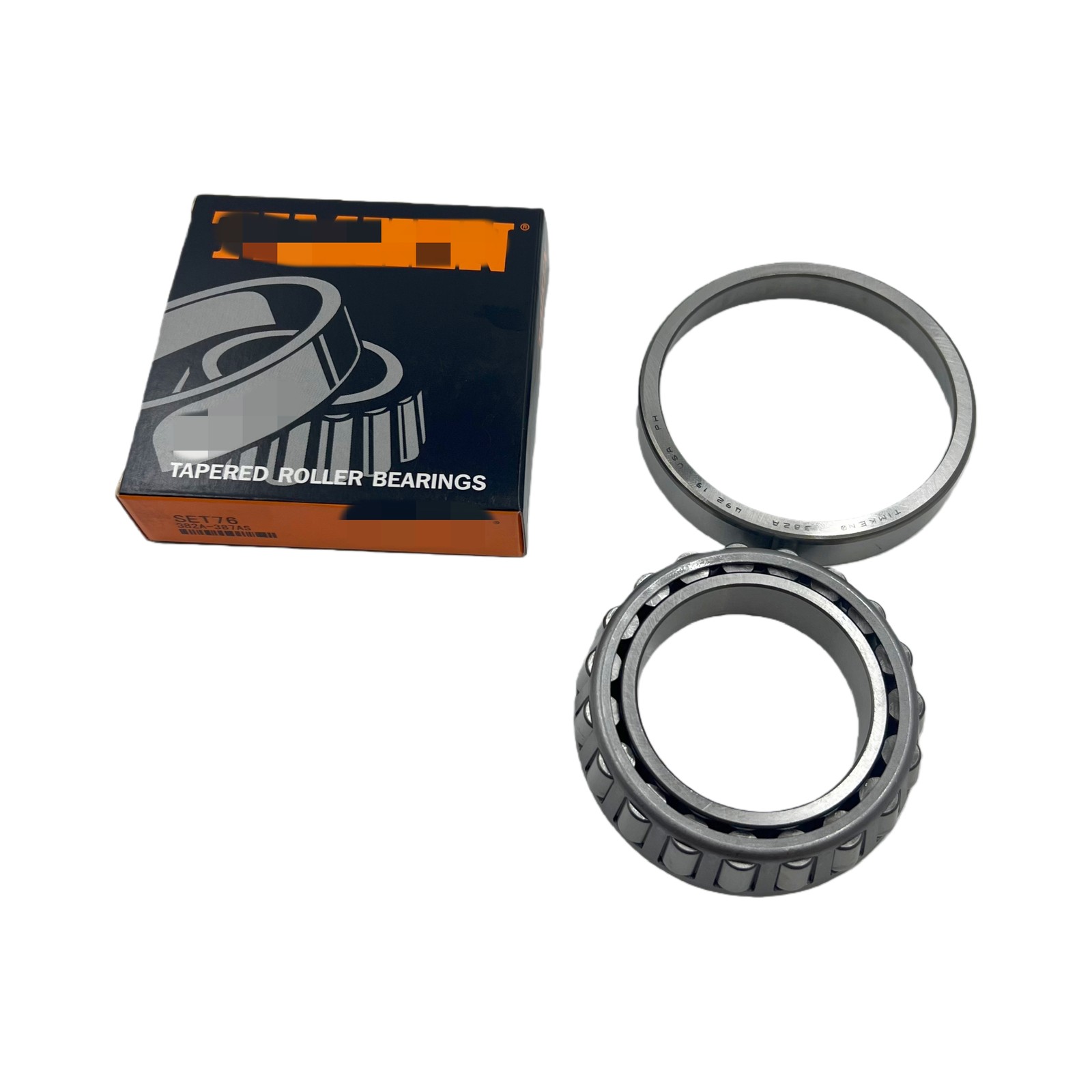 New High Quality Wheel Bearing 57.15×96.838x21mm For TIMKEN 387AS/382A SET 76 US