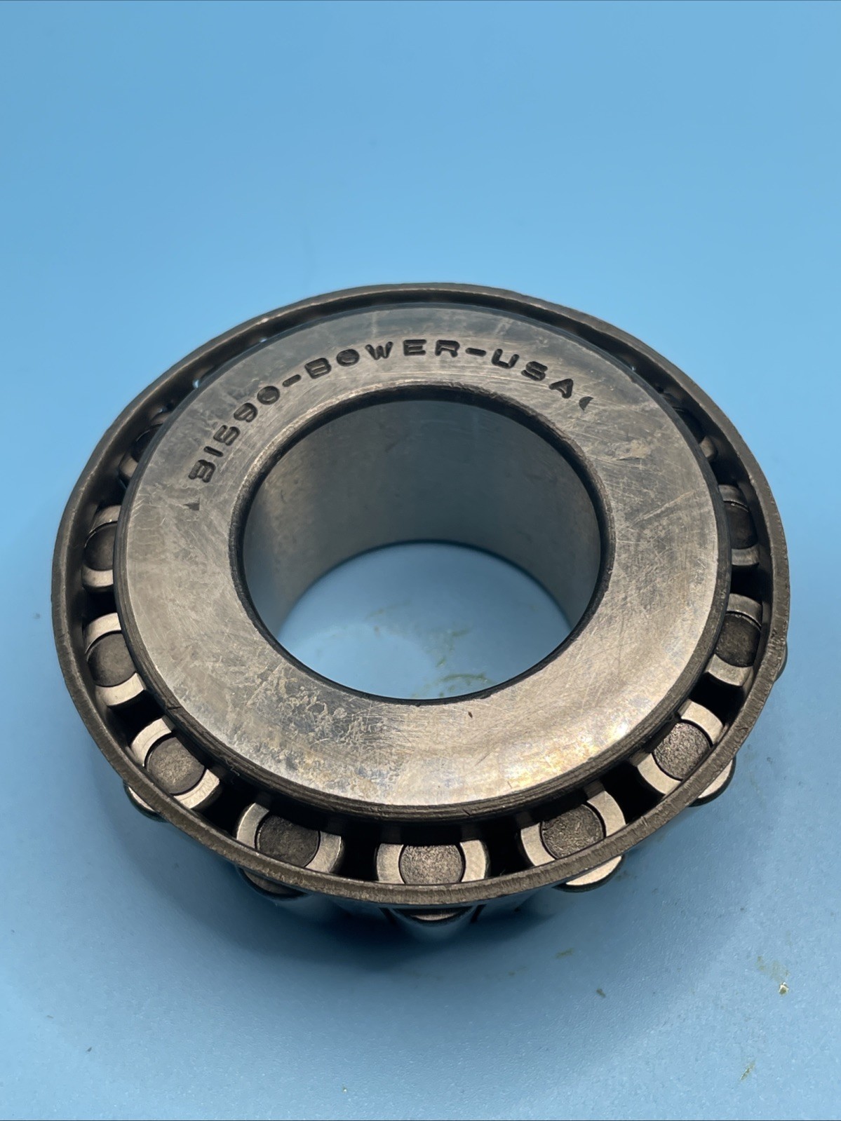 Bower 31590 Tapered Roller Bearing Cone 1.3125″ Bore NOS MADE IN USA!!!