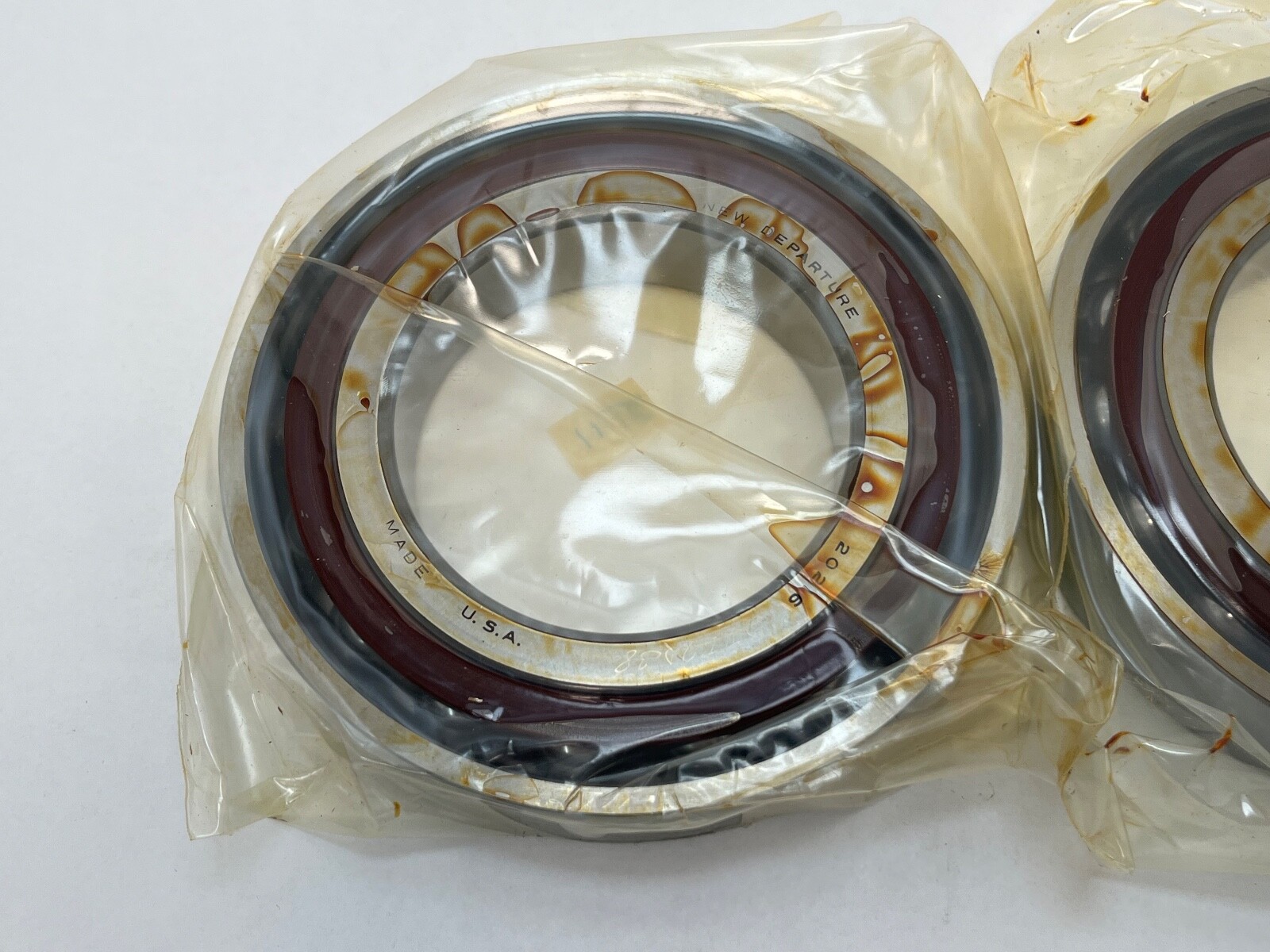 NDH Q20216DTT7038A Angular Bearing 80x140x26 mm 7216 Q-20216-DTT-7038A USA