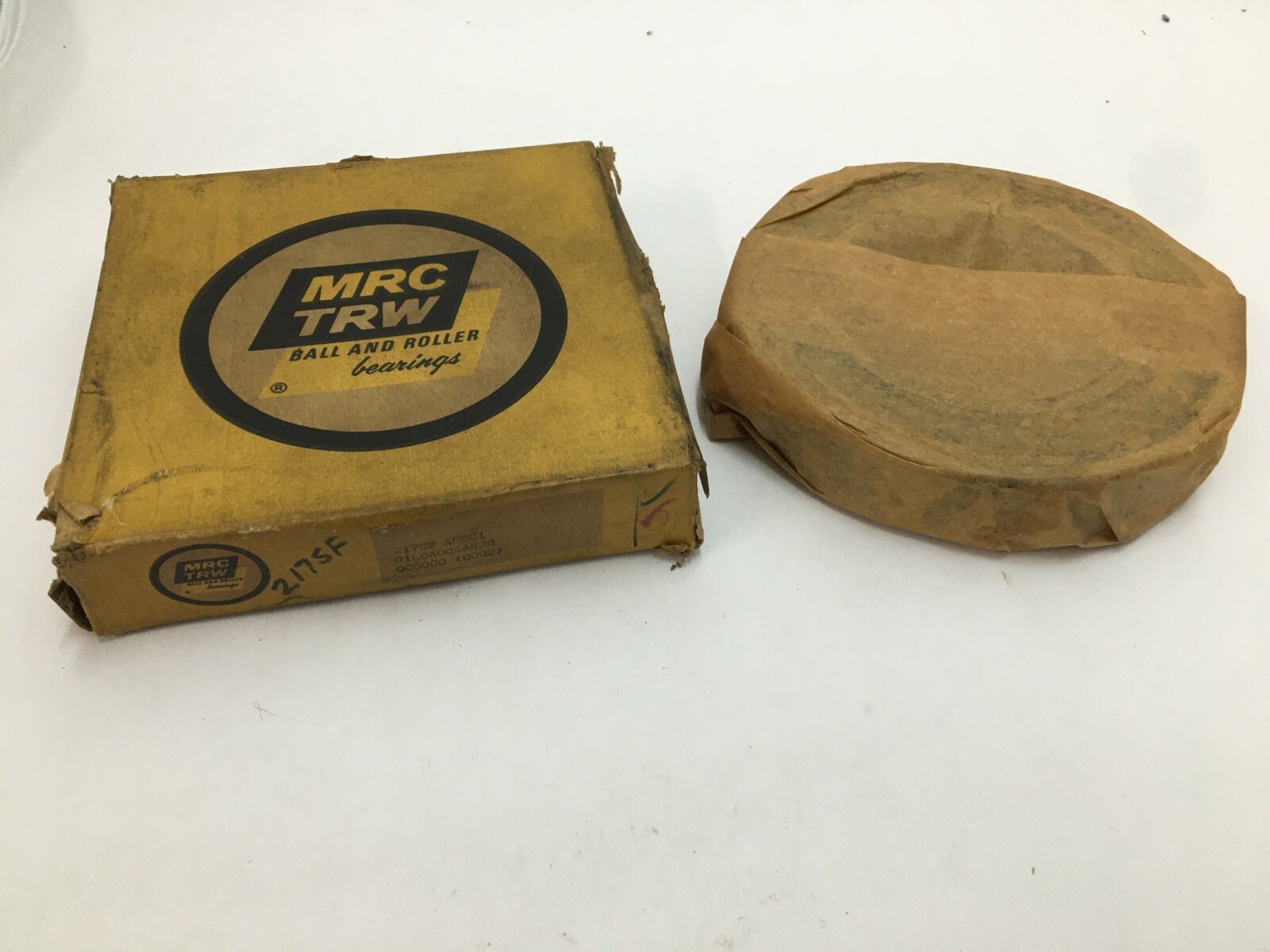 MRC 217SF Bearing Metal Seal 85x150x58 mm 217-SF 6271-Z USA