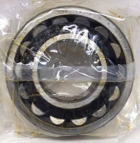 SNR 22310EKB33J30 Spherical Roller Bearing Tapered Bore 50mm-53mm