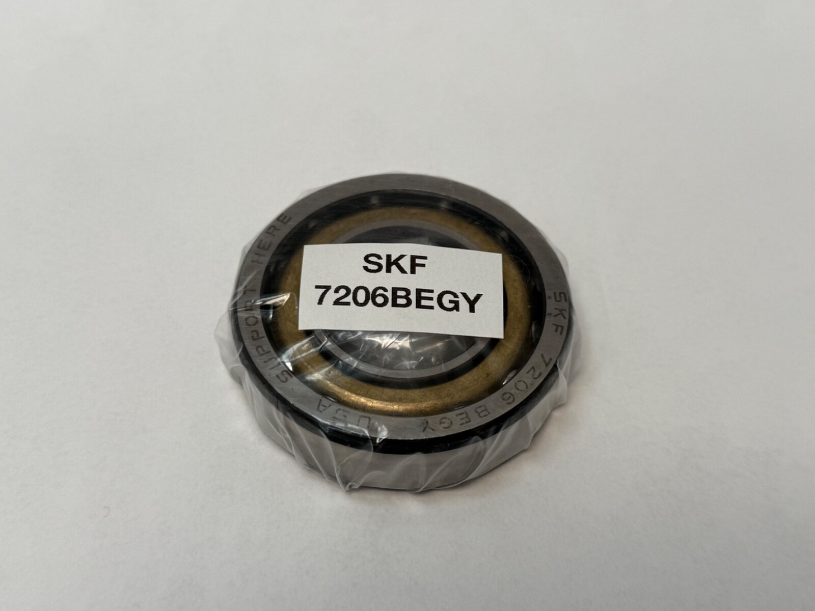 SKF 7206BEGY Angular Contact Bearing 7206-BEGY 30x62x16 mm