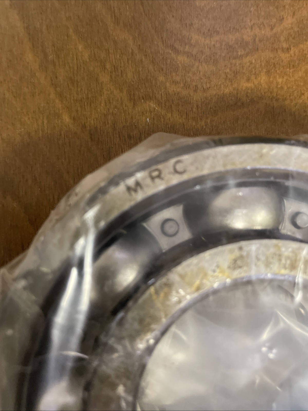 MRC 310S bearing, made in USA.