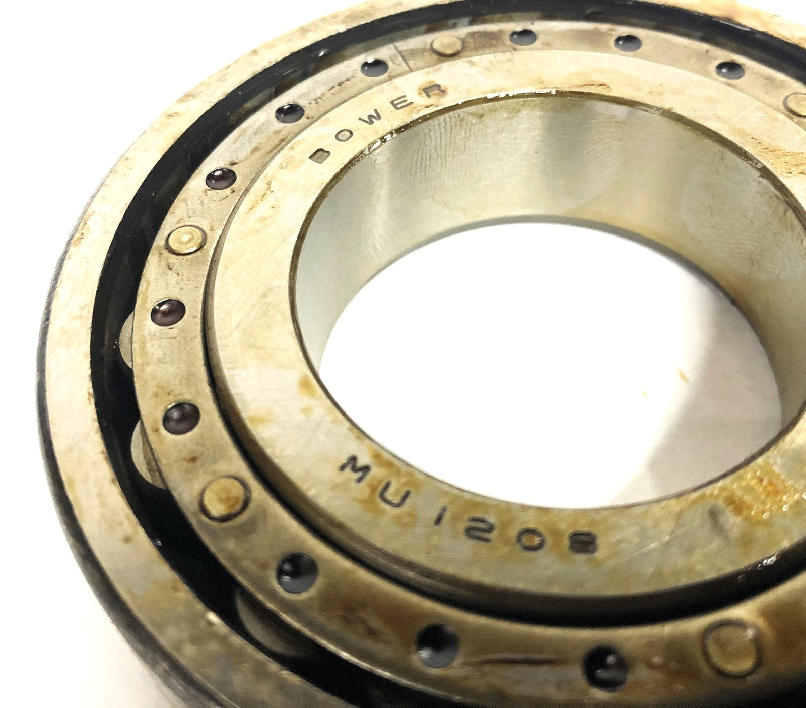 Bower Cylindrical Roller Bearing MU1208CT (MU1208/M1208C) NOS