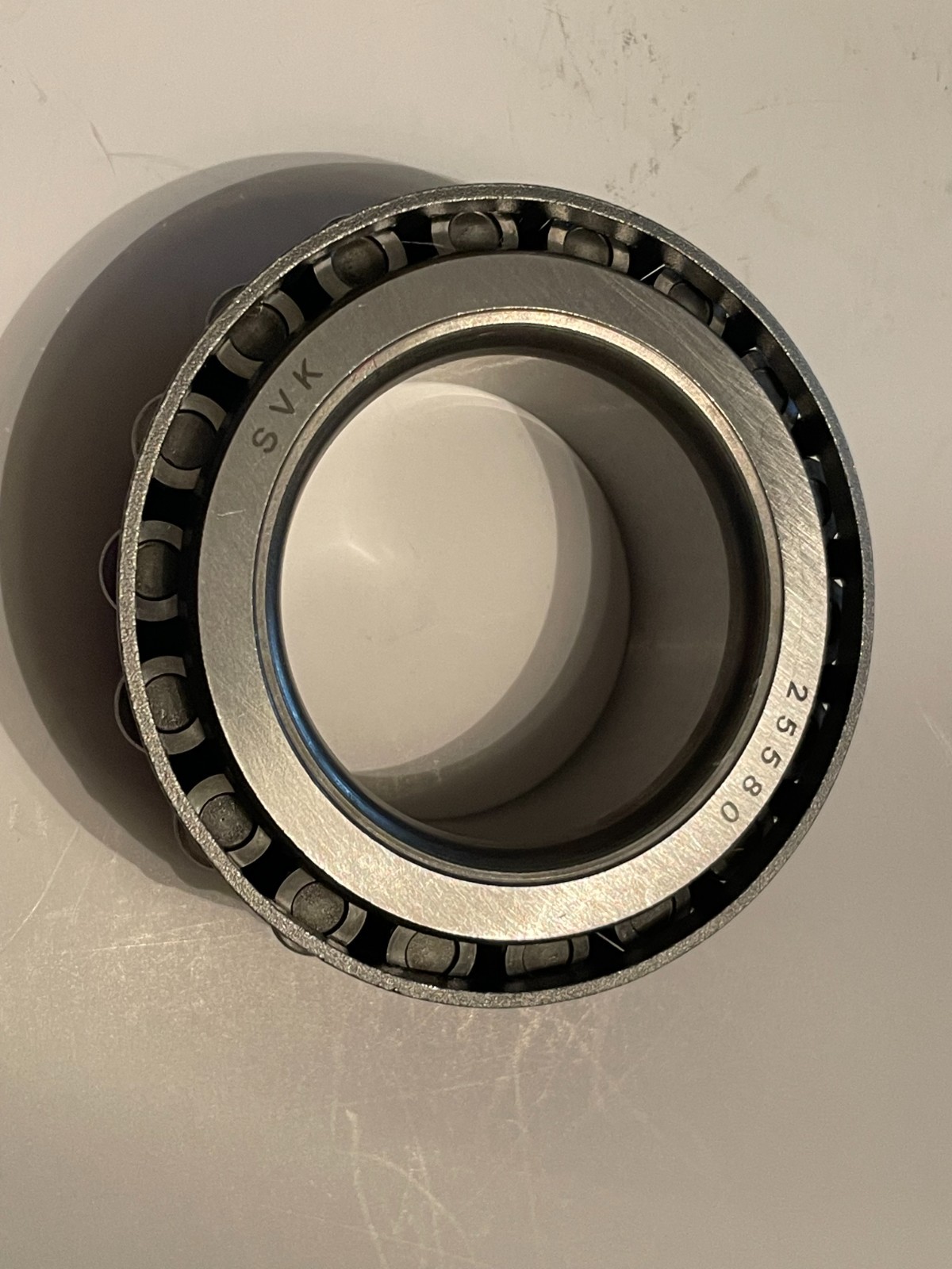 SVK 25580 Tapered Roller Bearing Inner Cone 1 3/4″ Inner Diameter