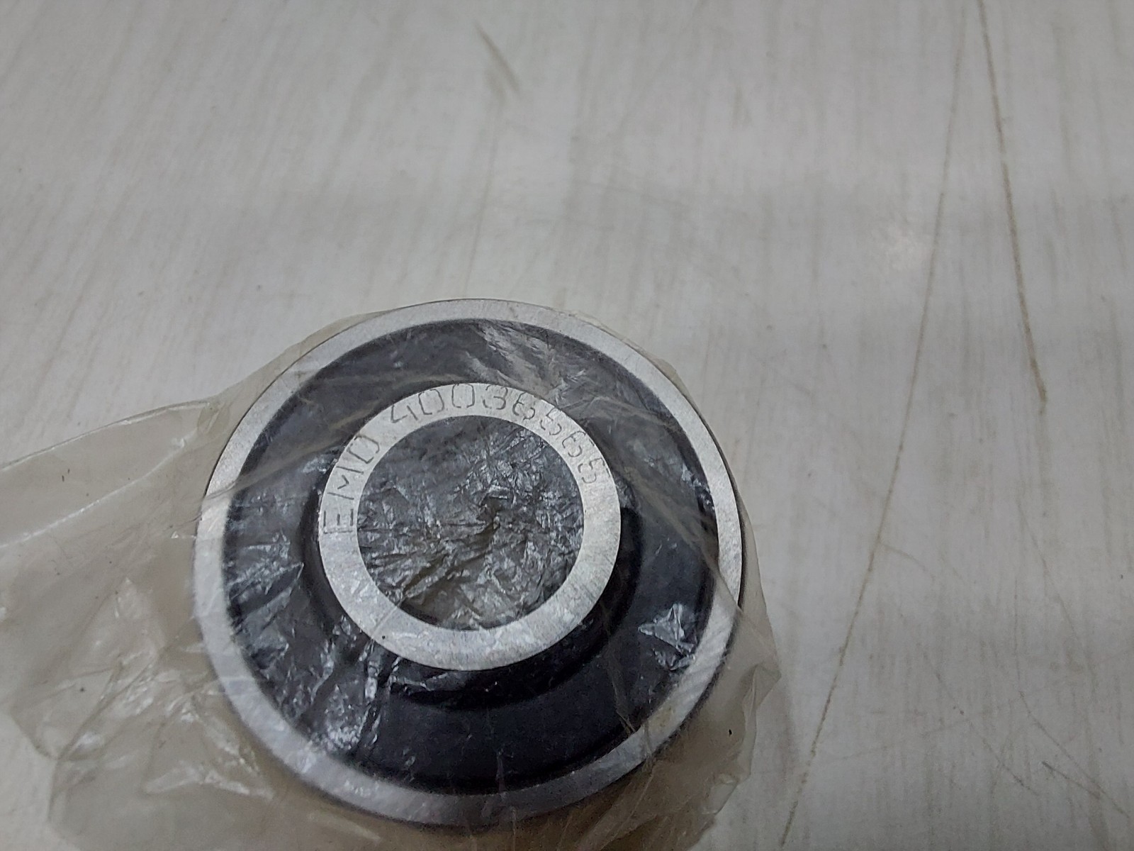OEM NOS EMD 40036565 Ball Bearing Assembly Stamped Factory Part 2005