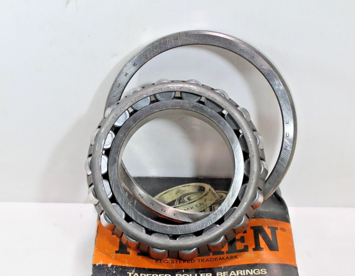 Timken 30216 92H50 Tapered Roller Bearing Set 80x140x28.25mm