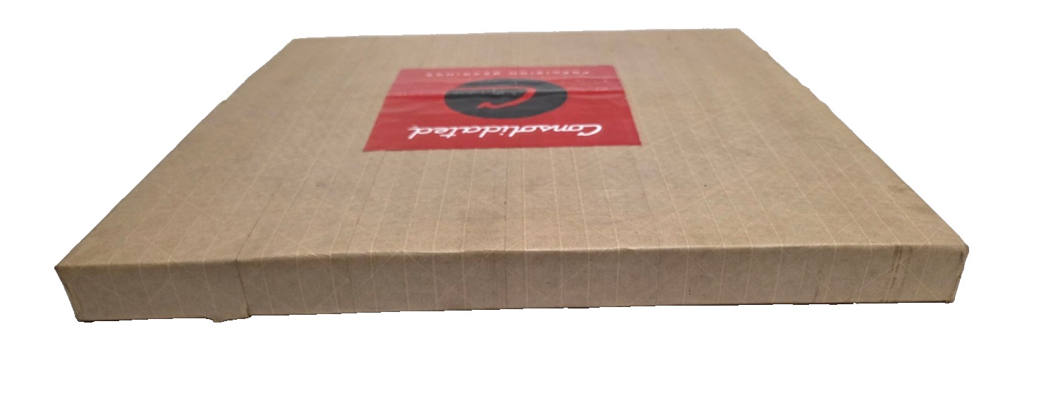 Consolidated KG 120 ARO Angular Contact Ball Bearing, SS, 12″ Bo, 1″ Wi, 14″ OD