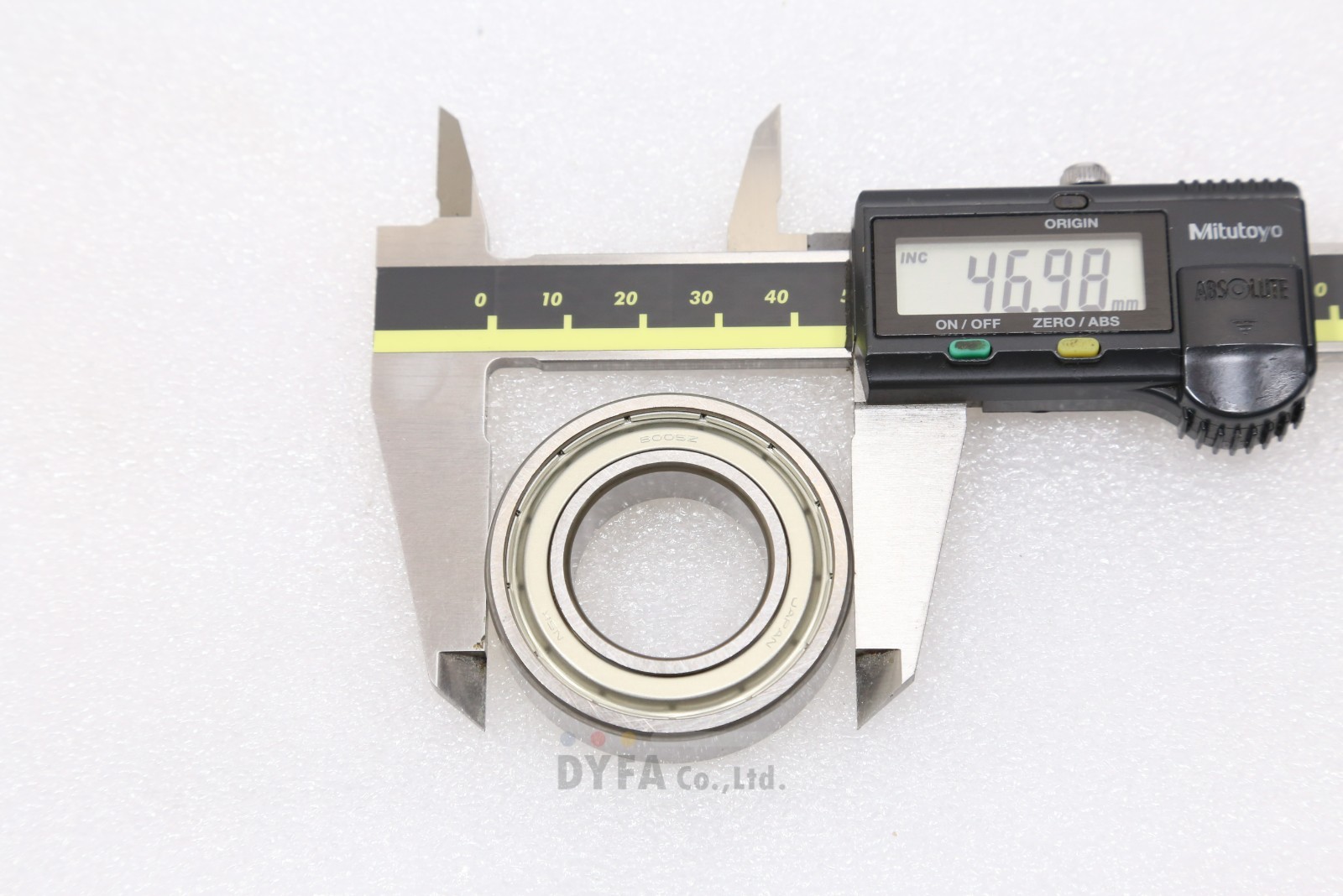 NSK Genuine NIB 6005ZZC3ENS7S Ball Bearing 6005ZZC3 BRG-D-3334=1B32
